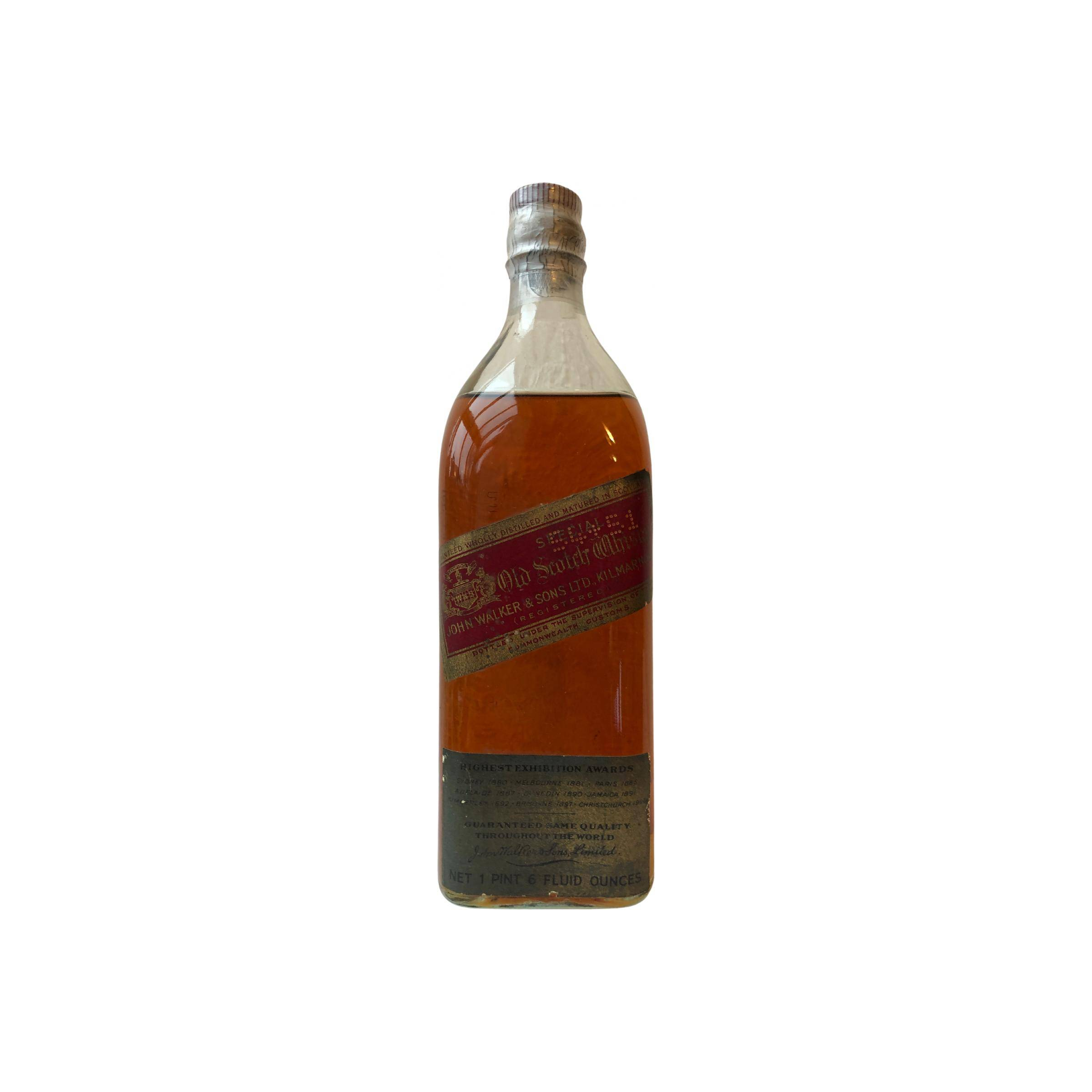 Johnnie Walker Blended Whisky