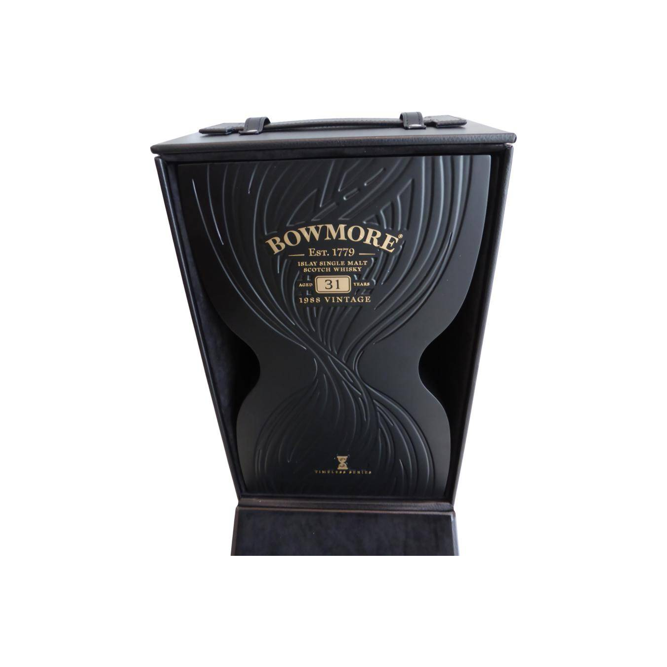 Bowmore 1988 31 Years Single Malt Whisky 3