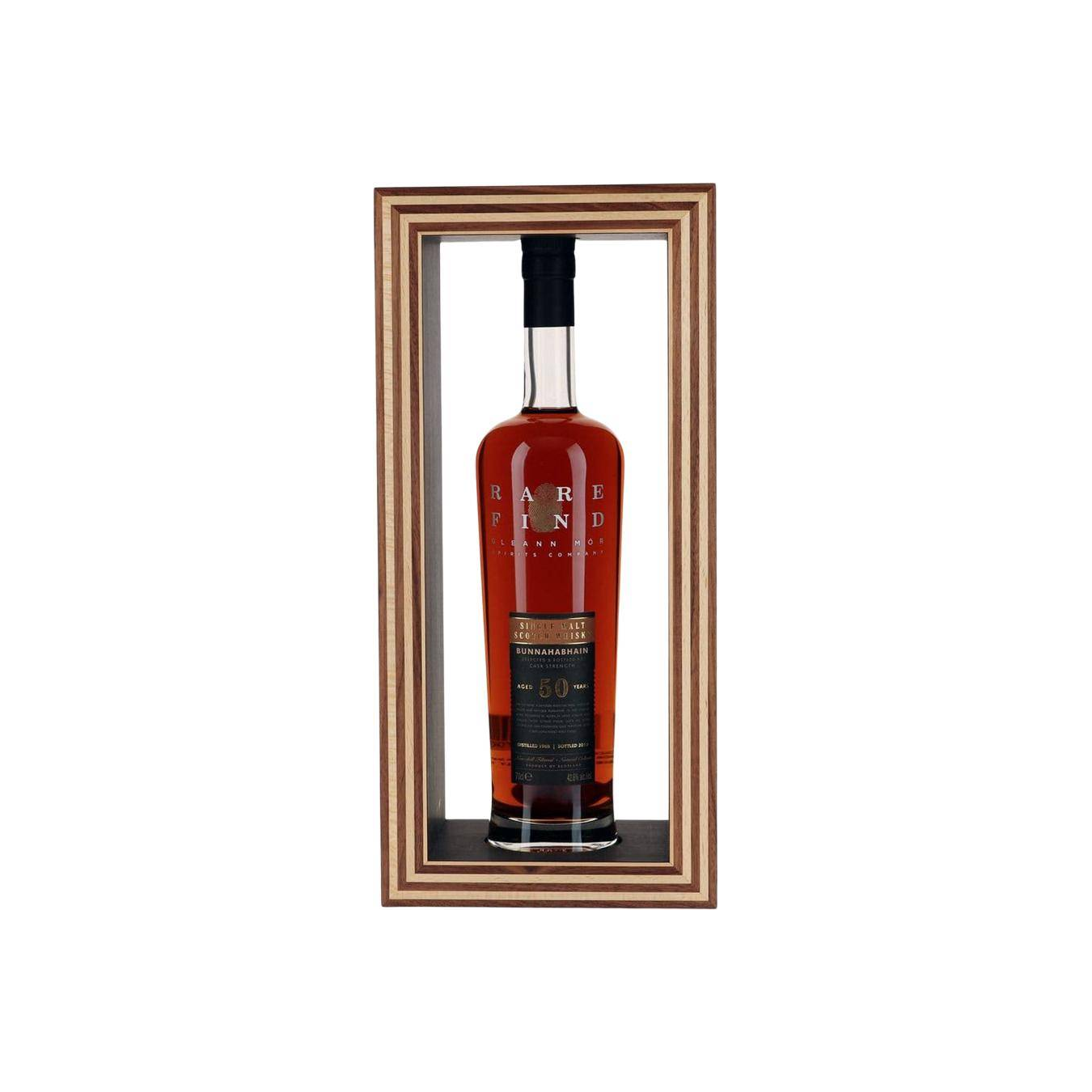Bunnahabhain 1968 50 Years Single Malt Whisky
