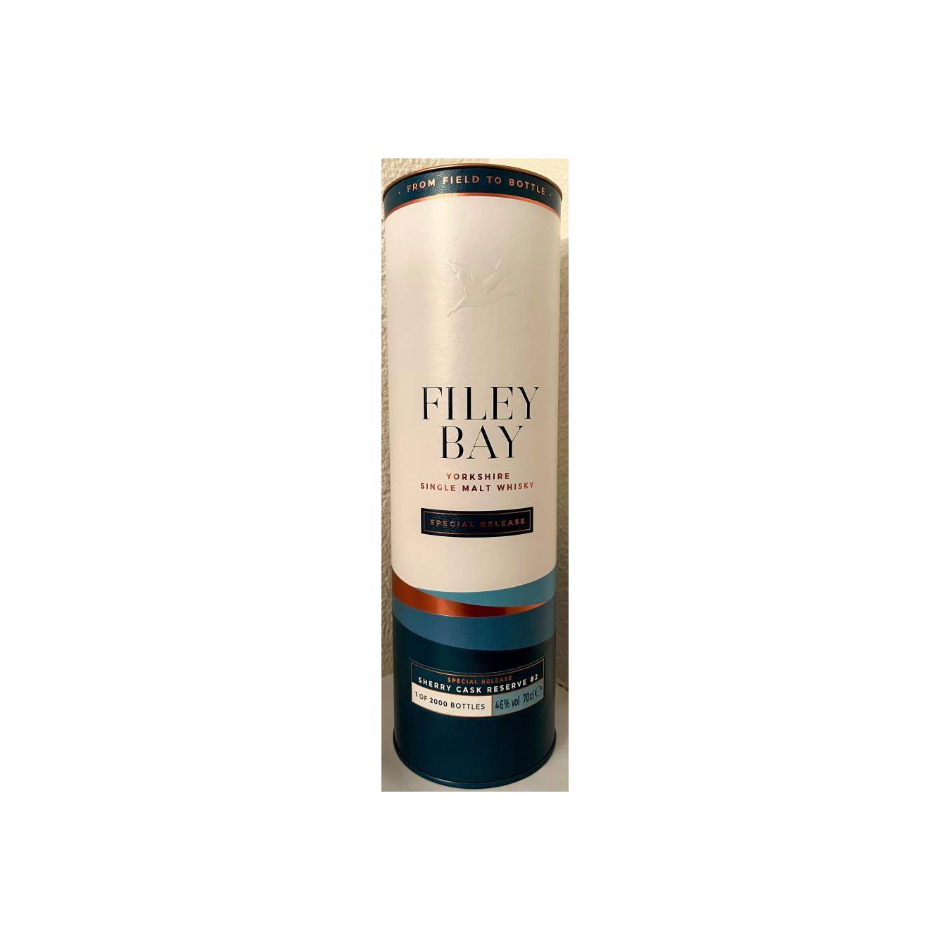Filey Bay Sherry Cask Reserve #2 3