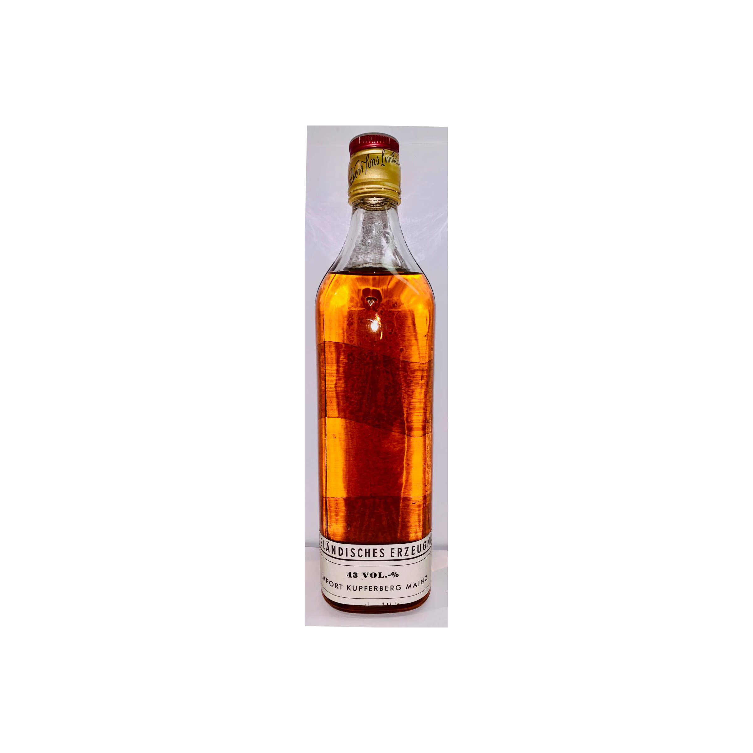 Johnnie Walker Blended Whisky 2
