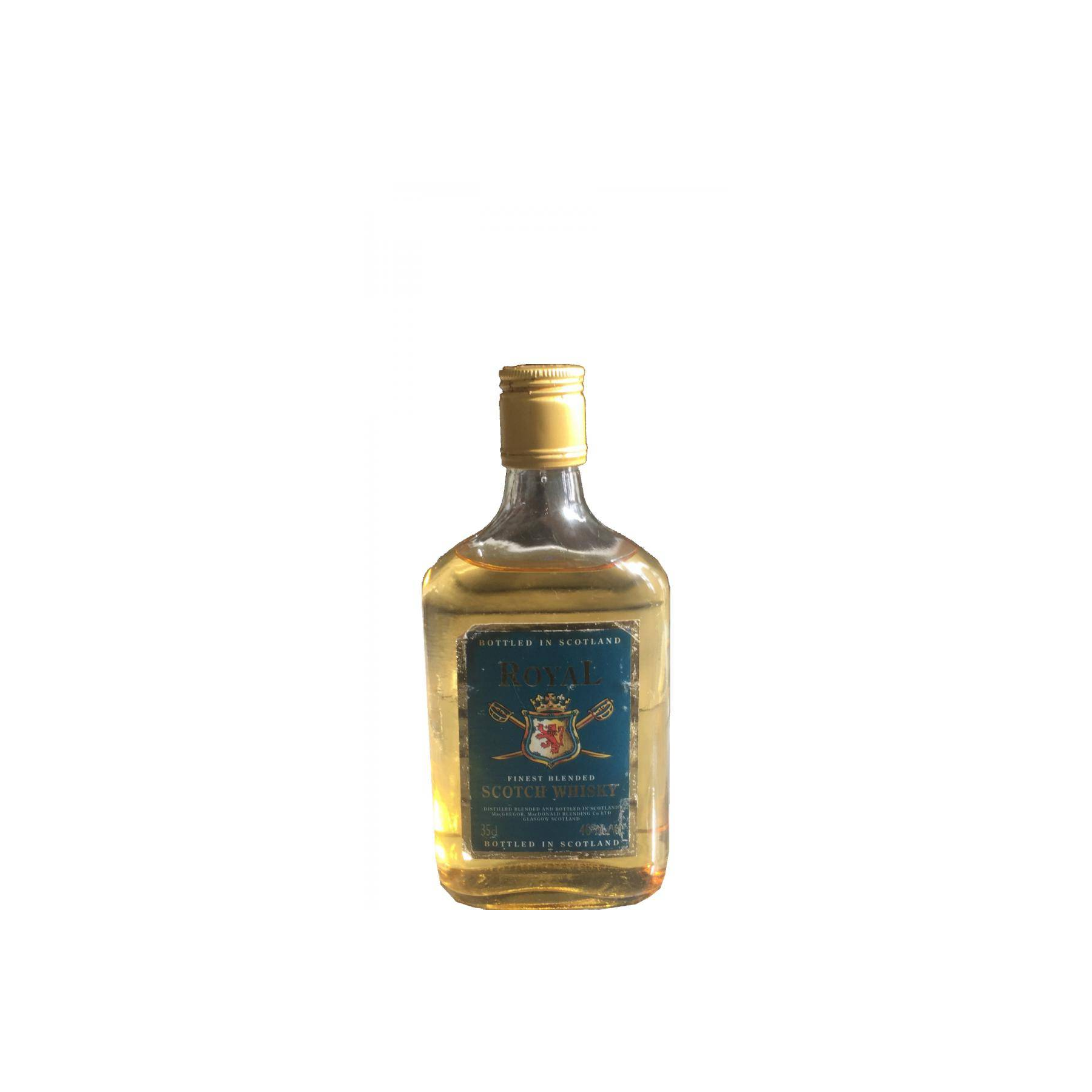 Royal Scotch Whisky