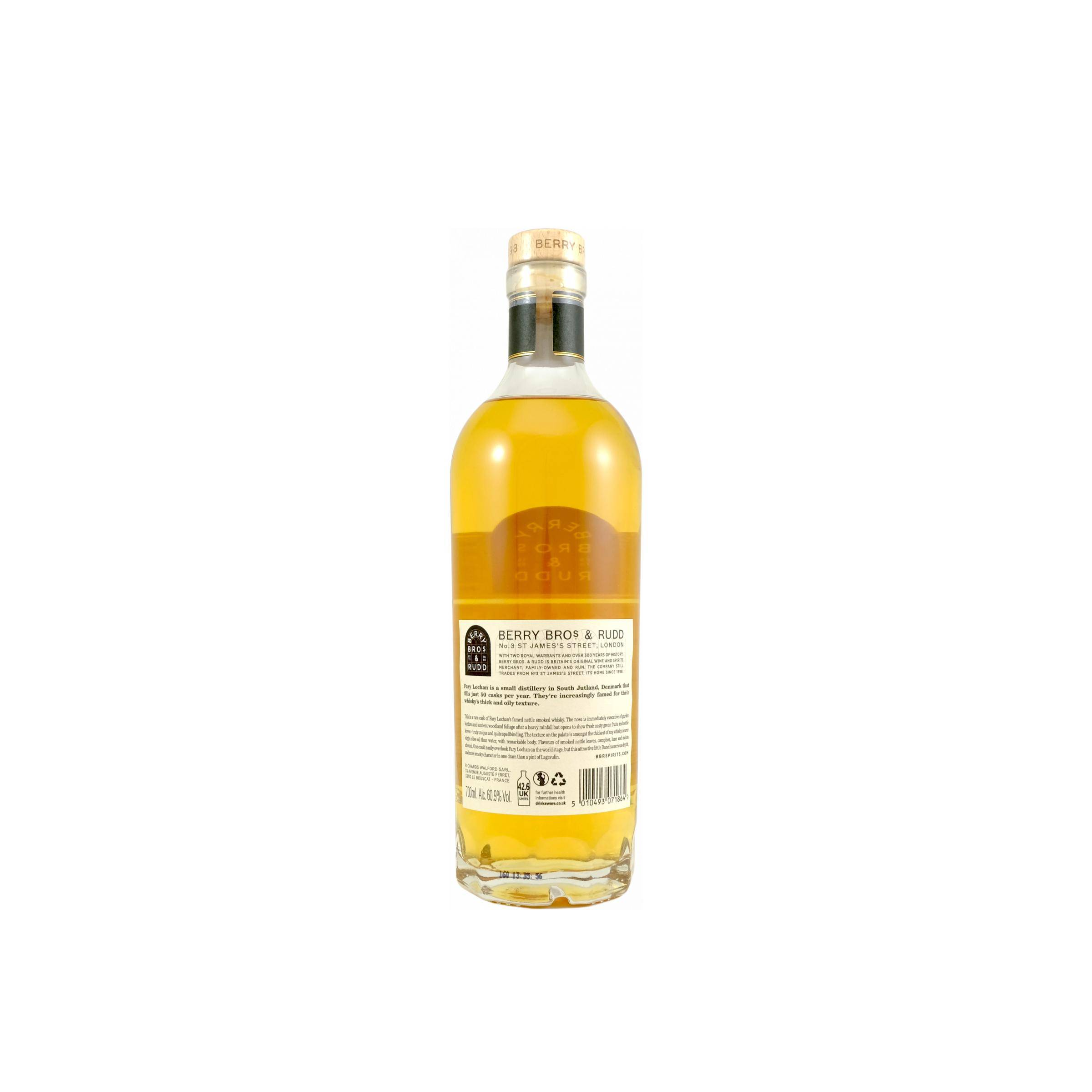 Fary Lochan 2014 7 Years Single Malt Whisky 2