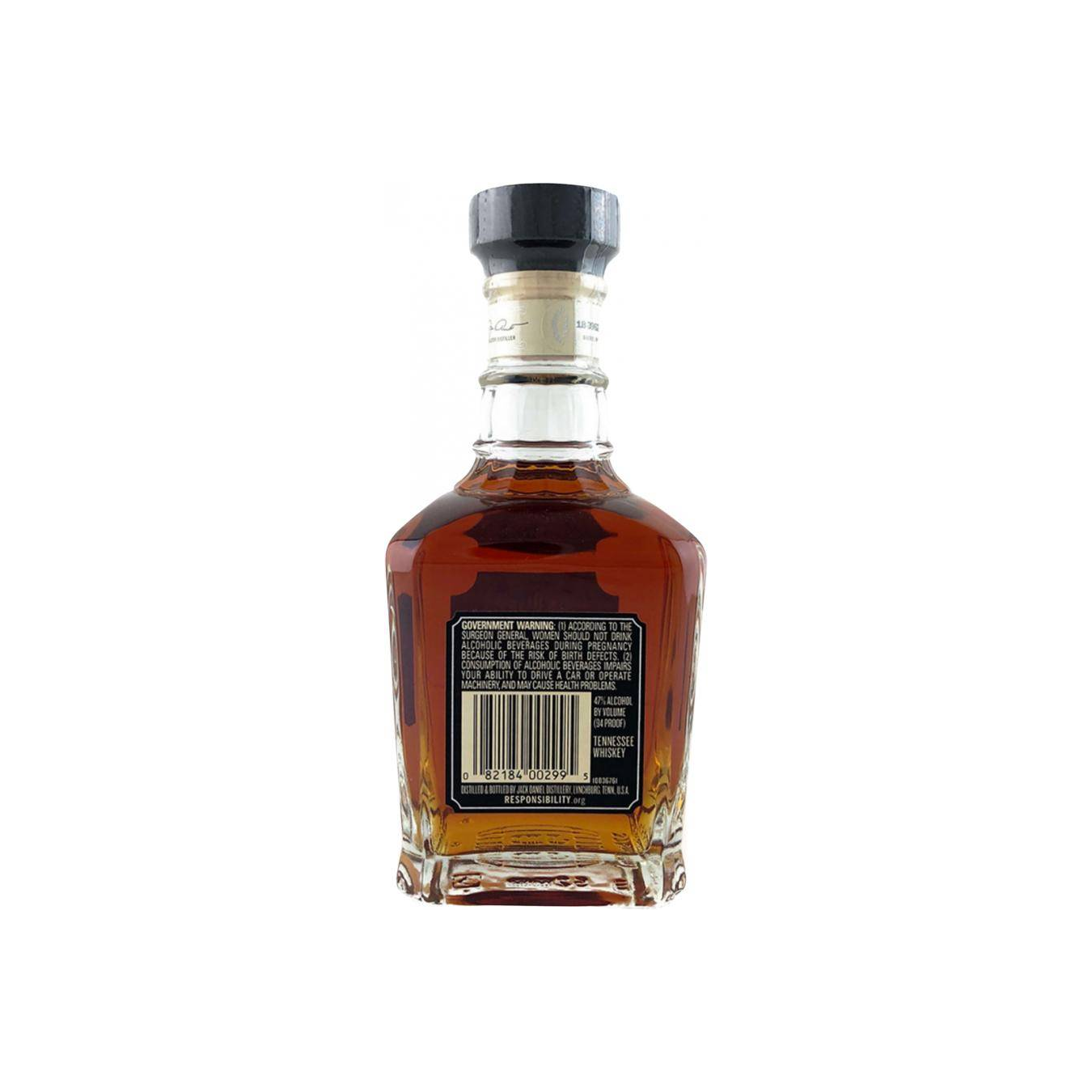 Jack Daniel's Tennessee Whisky  3