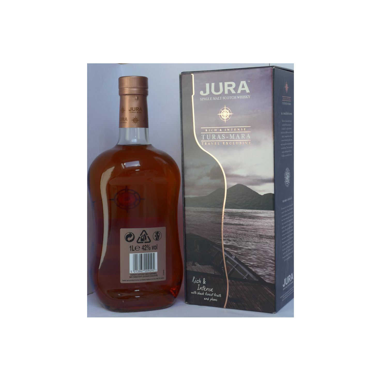 Jura Single Malt Whisky 3