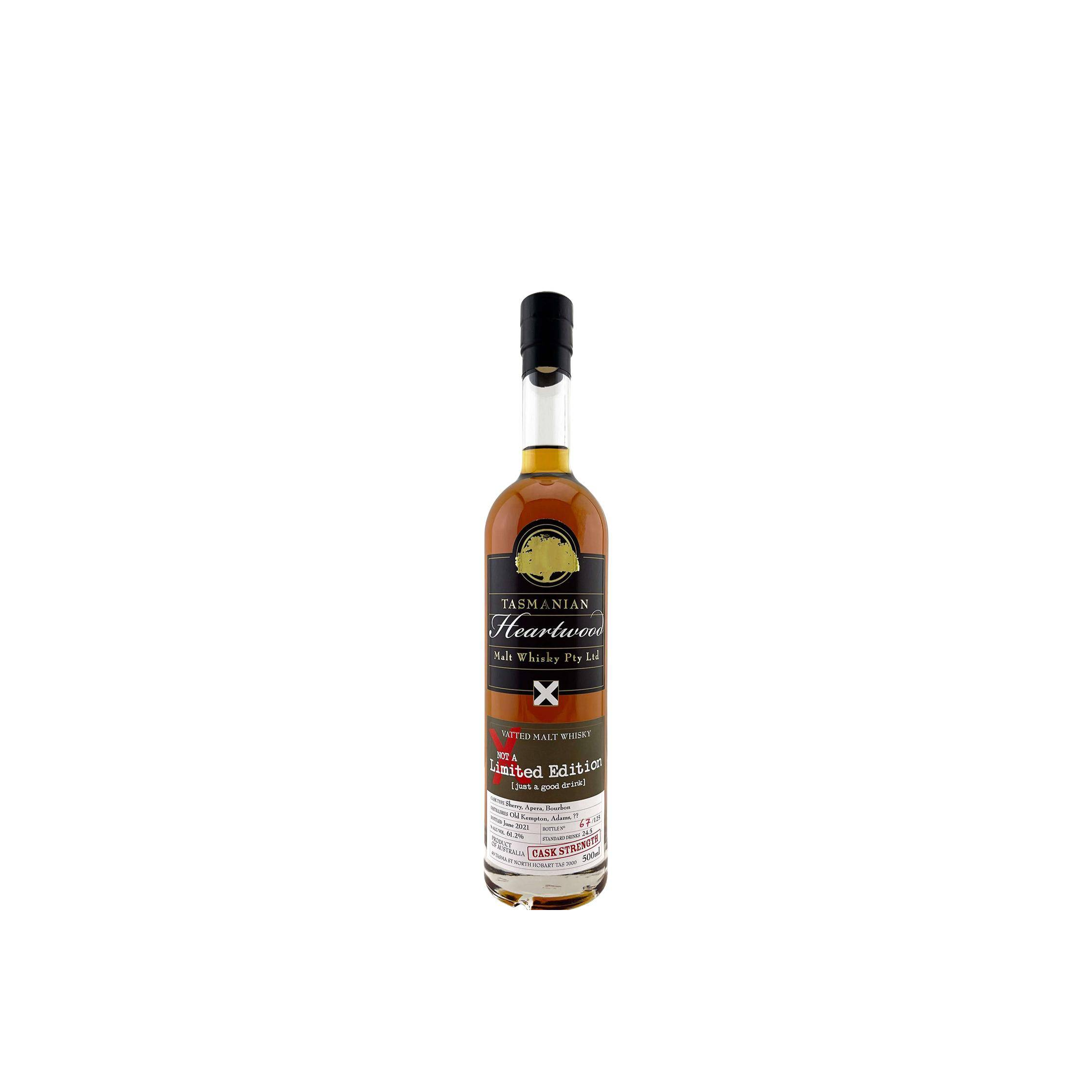 Heartwood Not a Limited Edition [just a good drink] HeWo