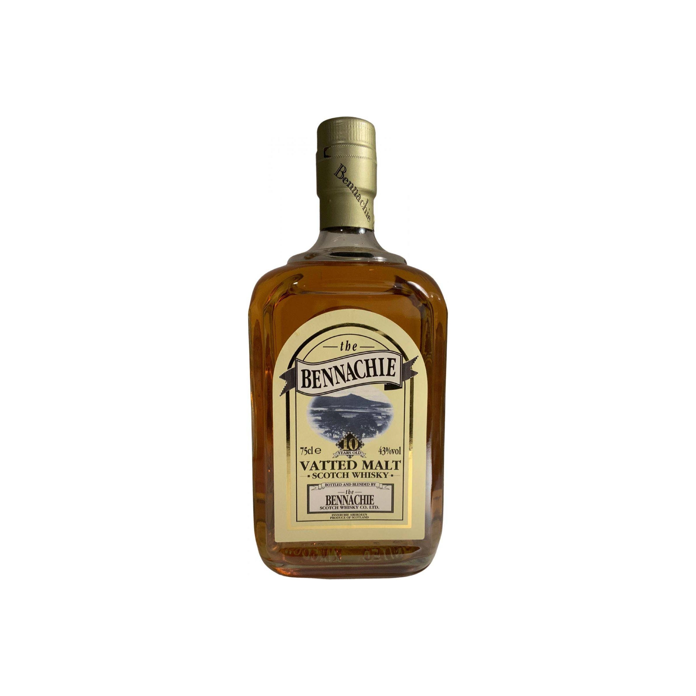 The Bennachie 10-year-old