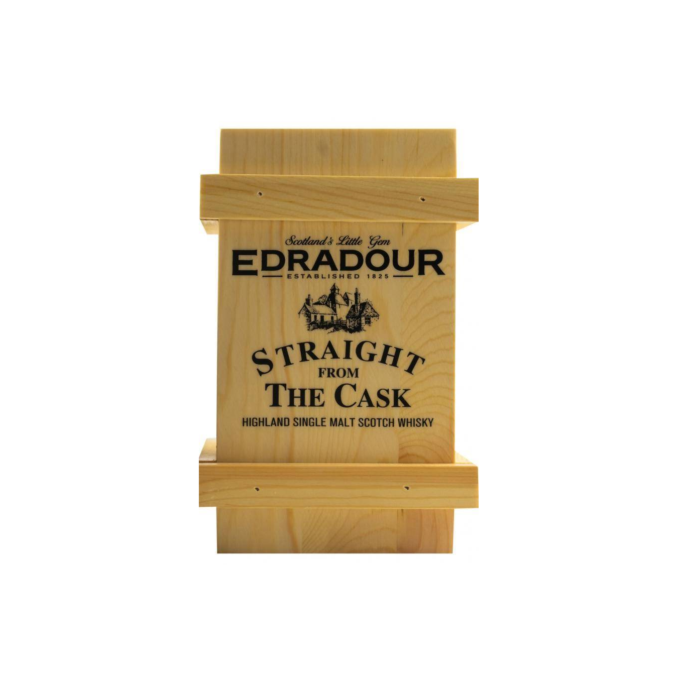 Edradour 2010 10 Years Single Malt Whisky 2