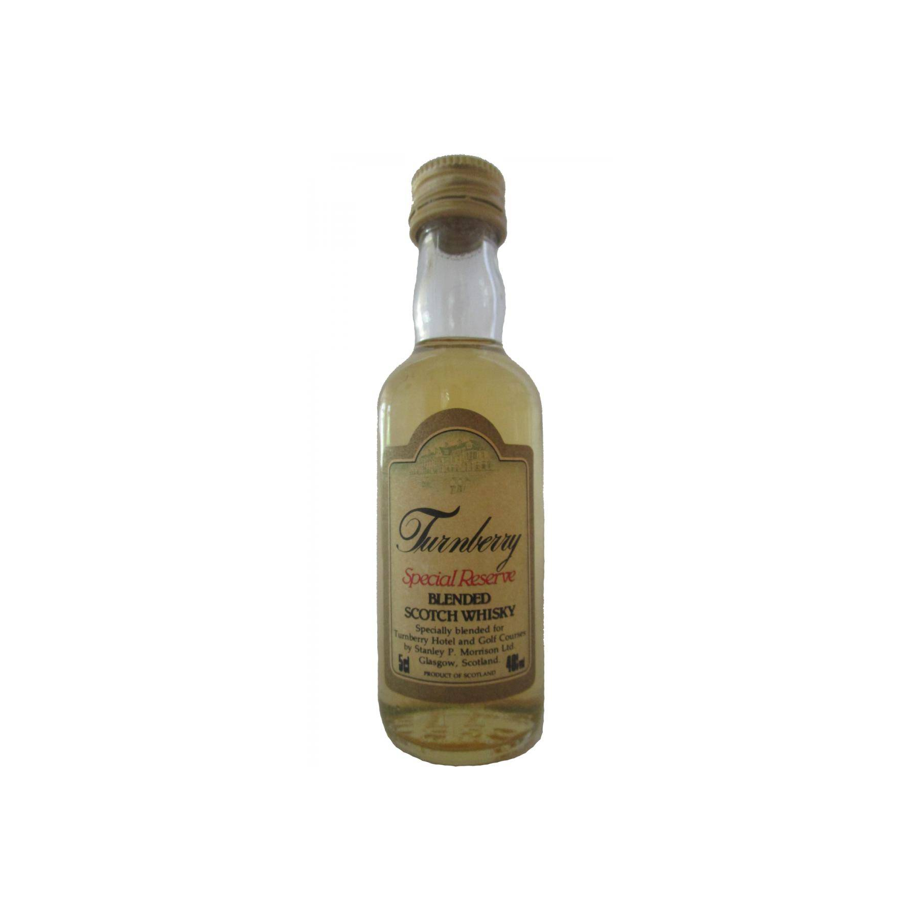 Turnberry Special Reserve SPM 2