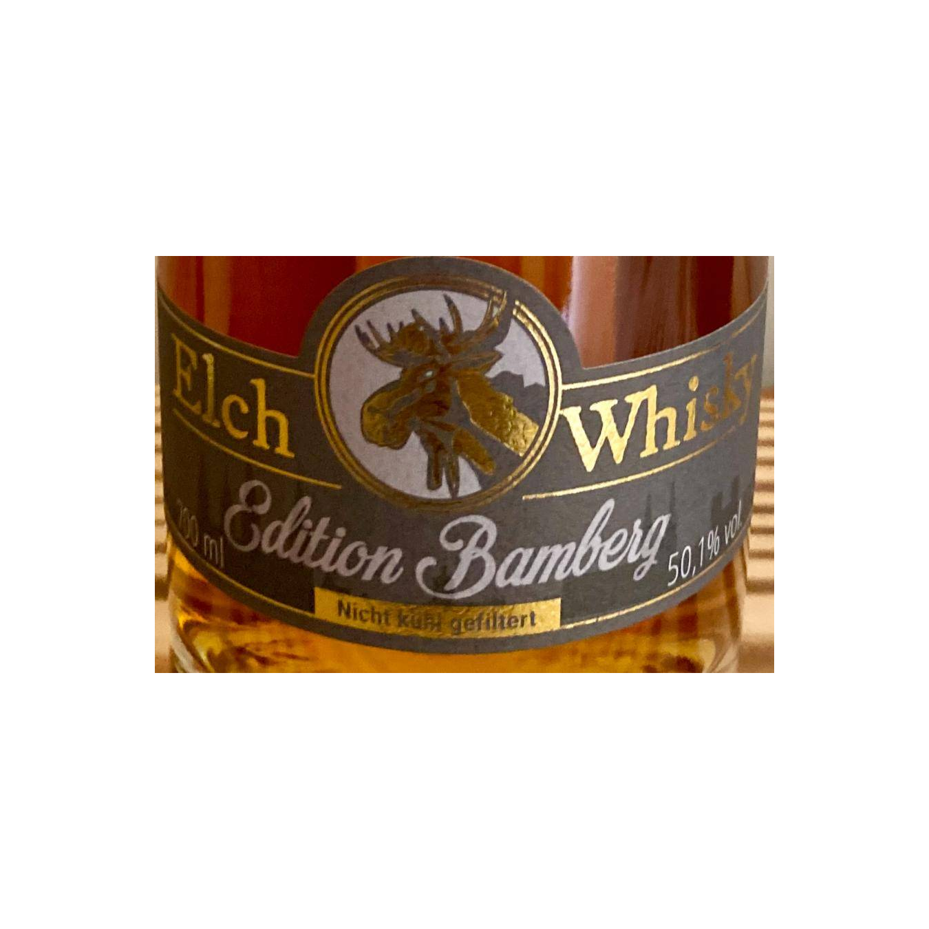 Elch Whisky Edition Bamberg 2