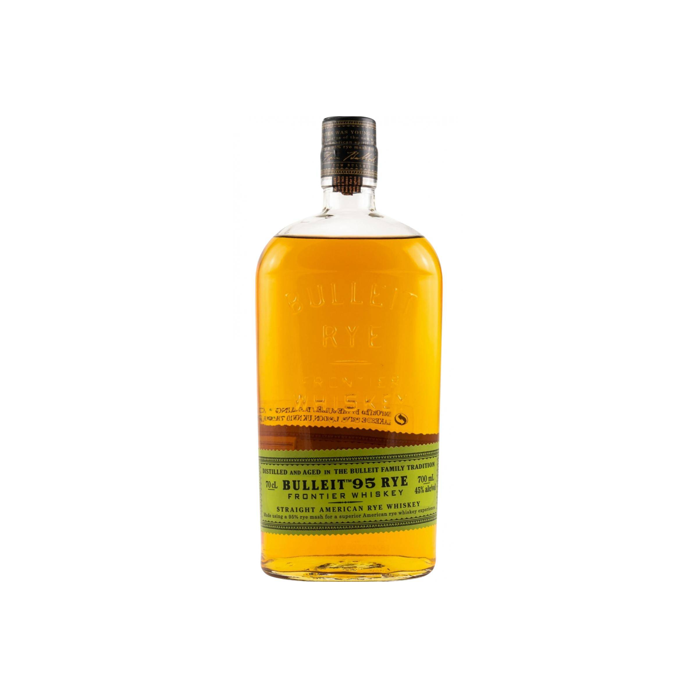 Bulleit Rye Whisky