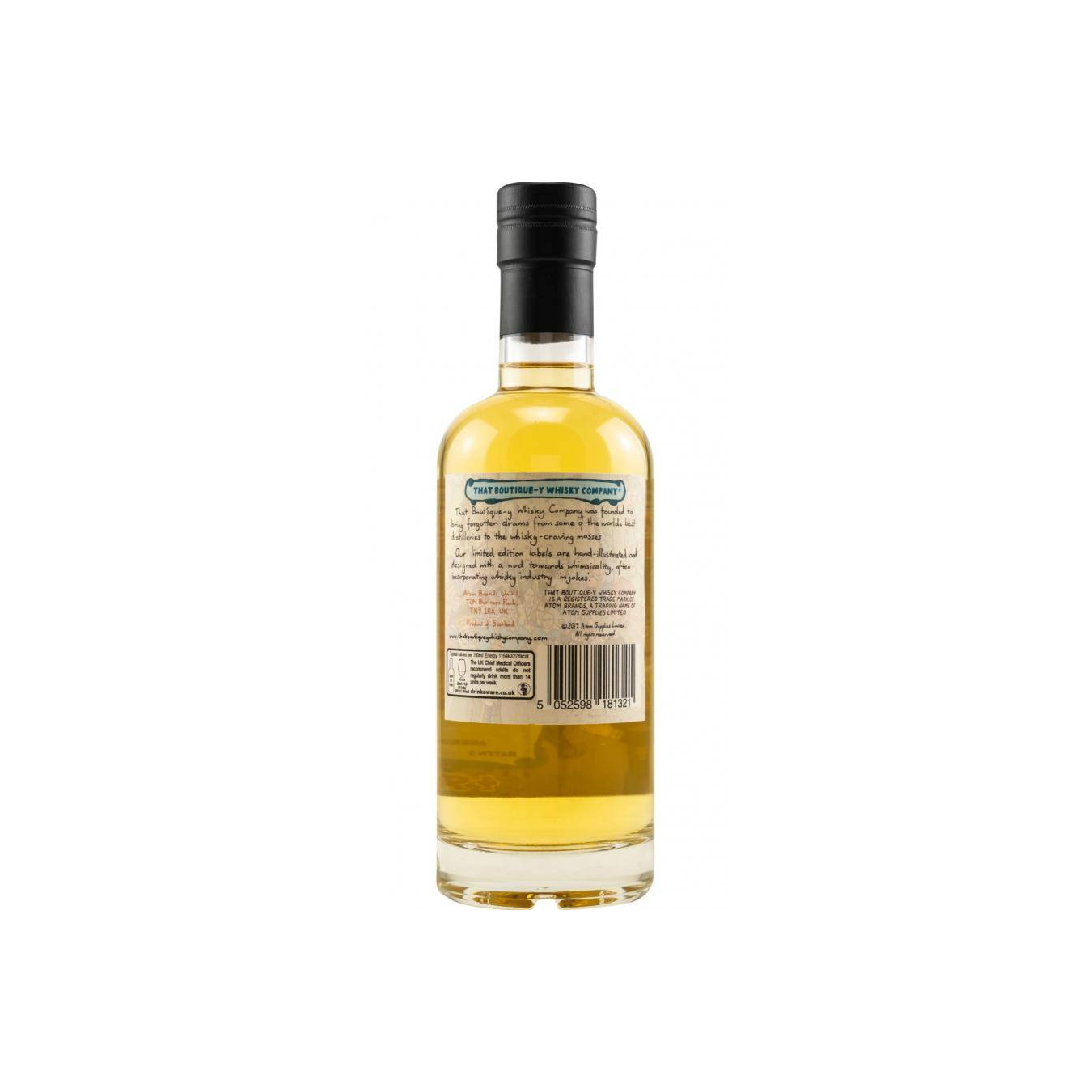 That Boutique-y Whisky Company 15 Years Single Malt Whisky 2