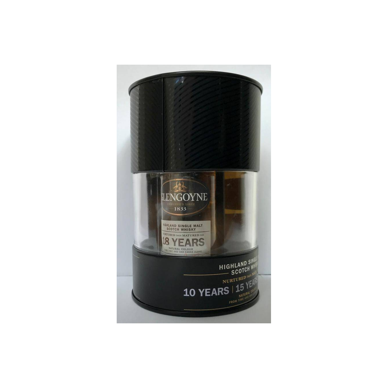 Glengoyne 18 Years Single Malt Whisky 2
