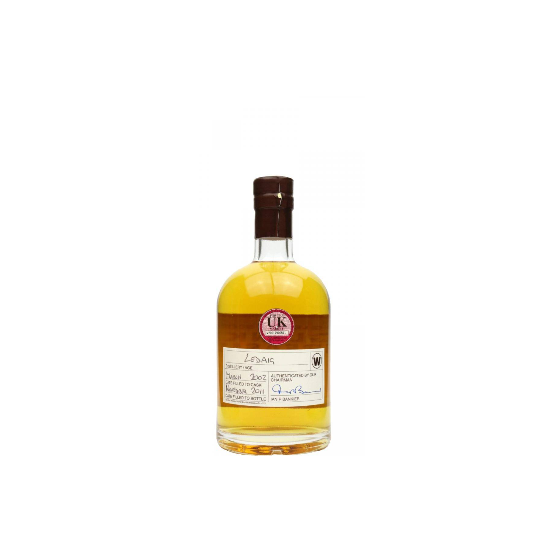 Tobermory 2002 9 Years Single Malt Whisky
