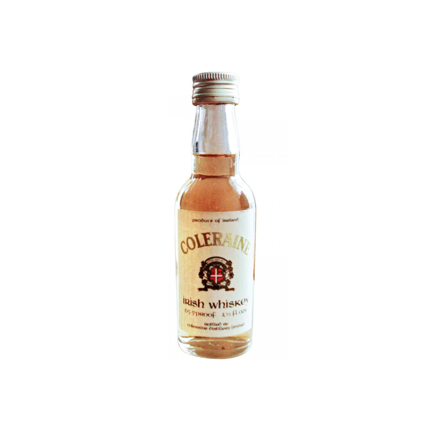 Coleraine Irish Whiskey 2