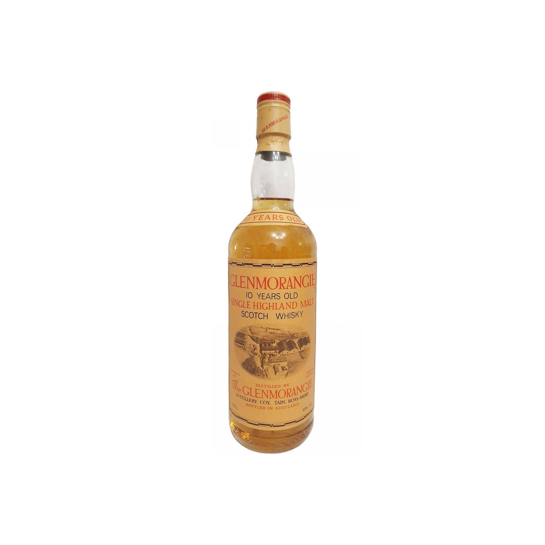 Glenmorangie 10 Years Single Malt Whisky