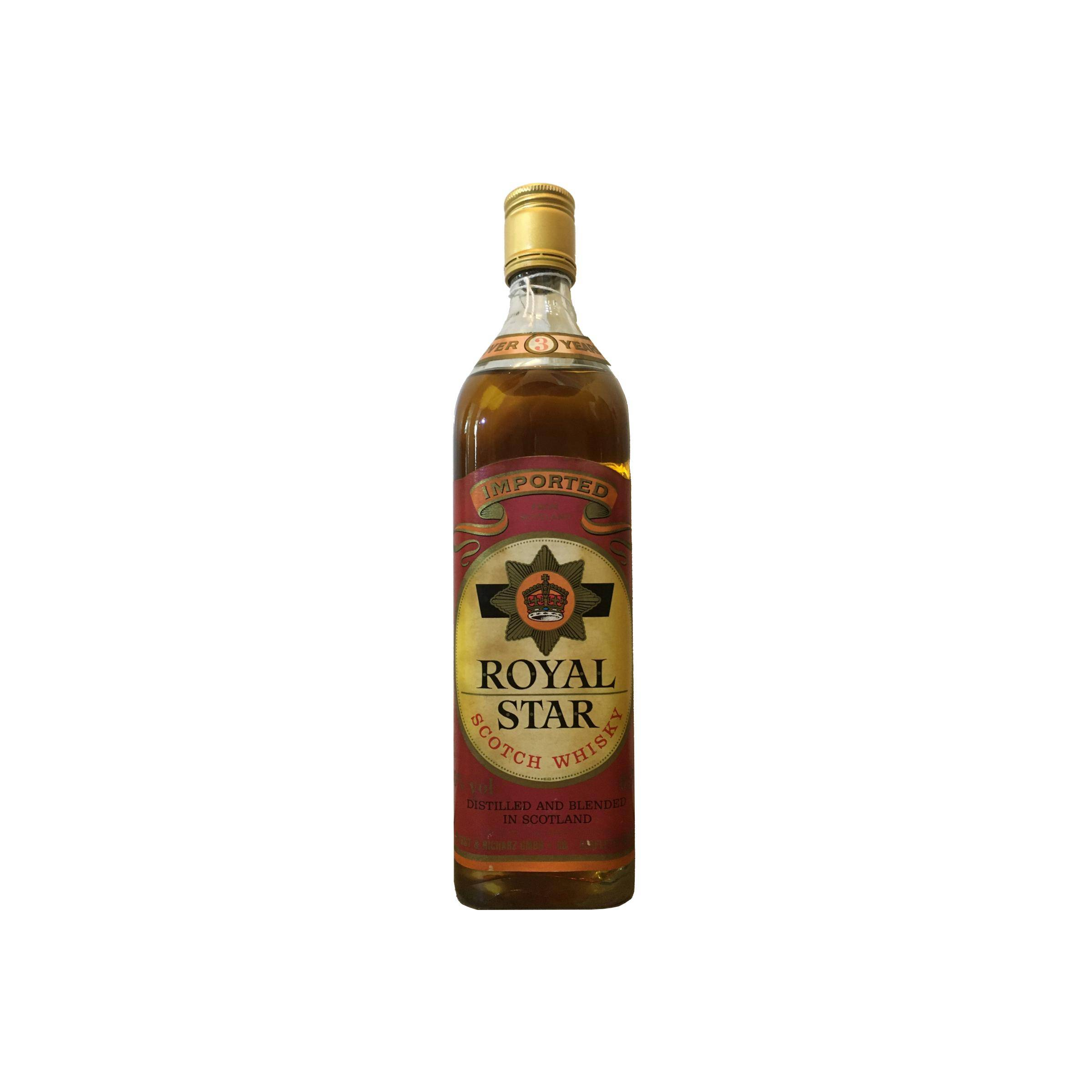 Royal Star 03-year-old
