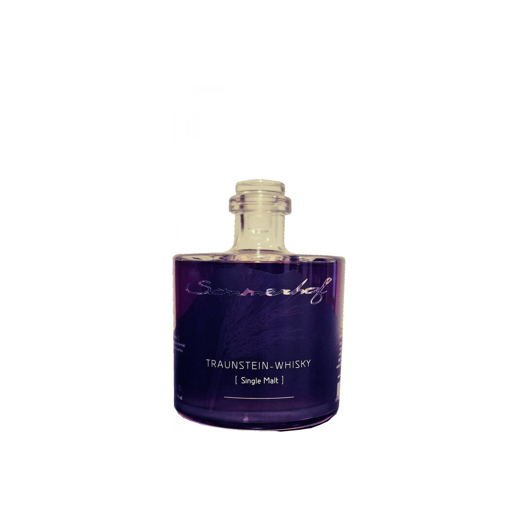 Traunstein-Whisky Single Malt