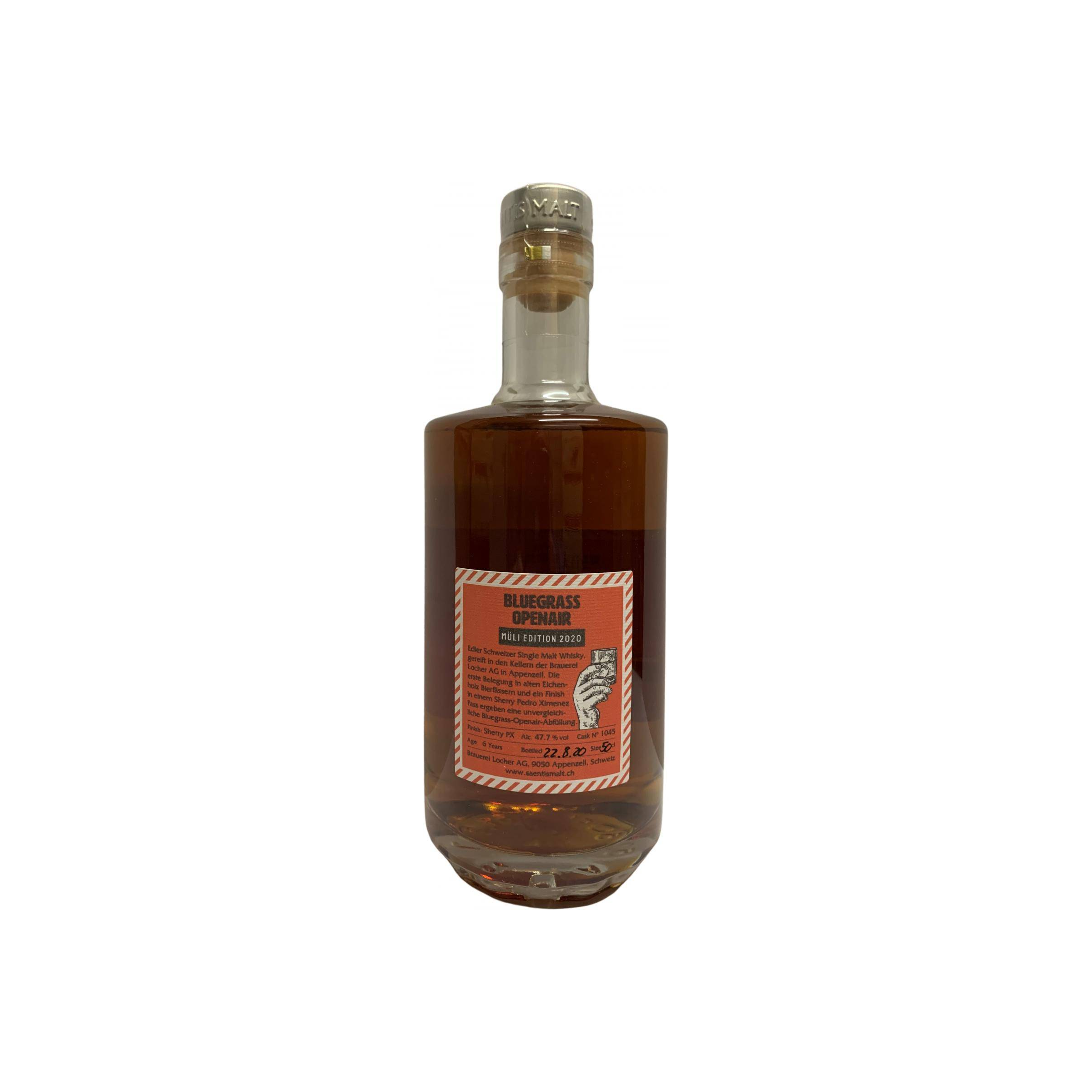 Säntis Malt Single Malt Whisky 3
