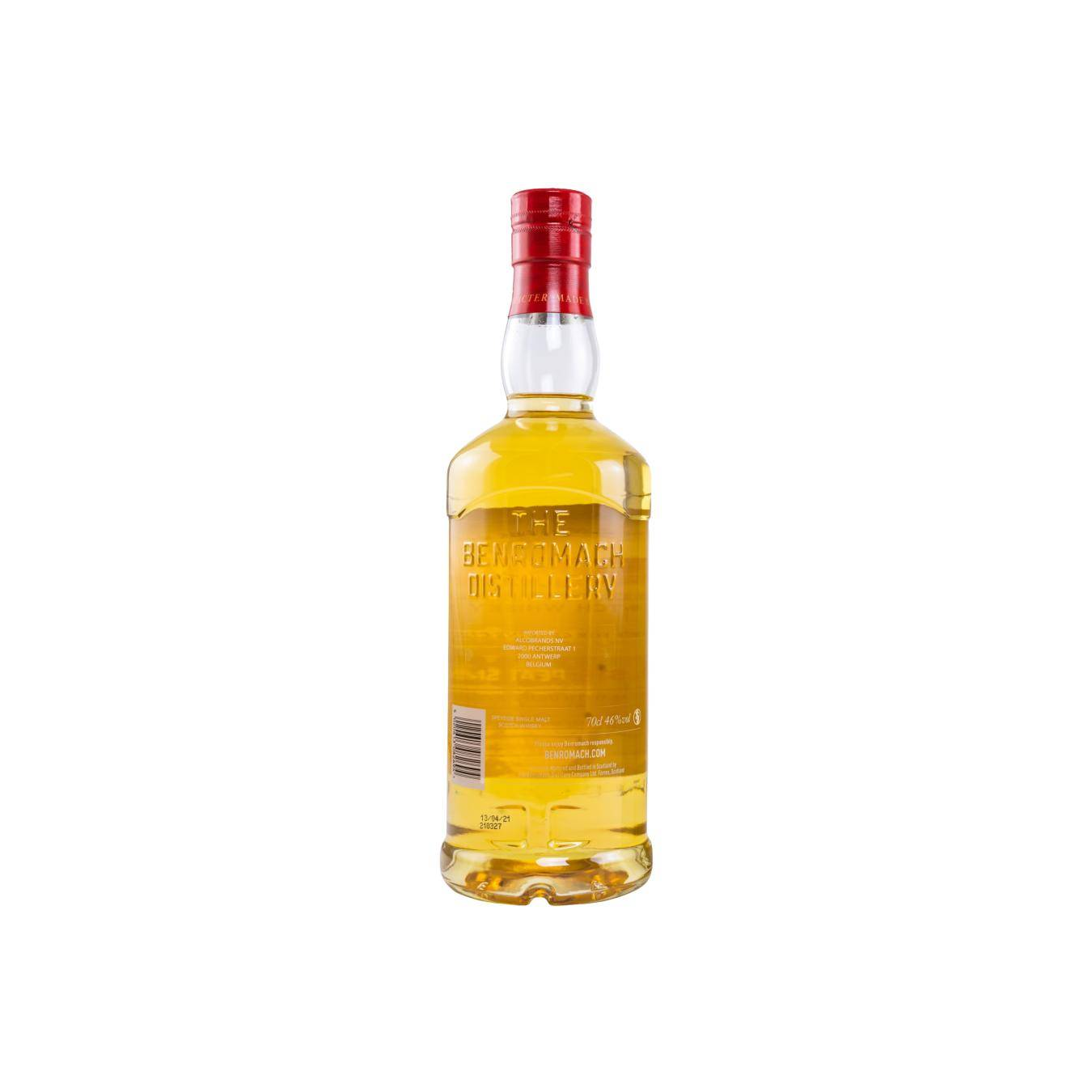 Benromach 2010 10 Years Single Malt Whisky 3
