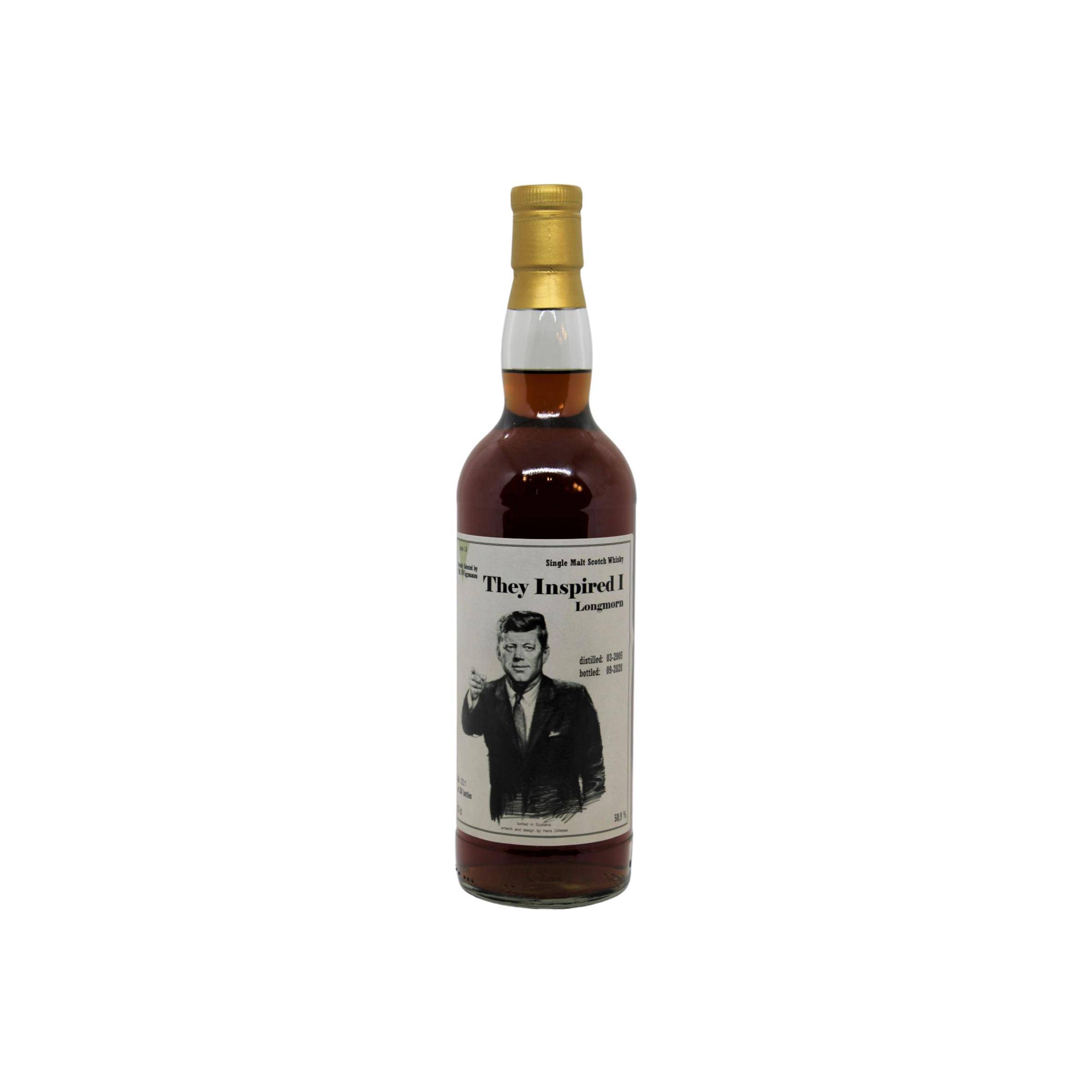 Longmorn 2005 15 Years Single Malt Whisky