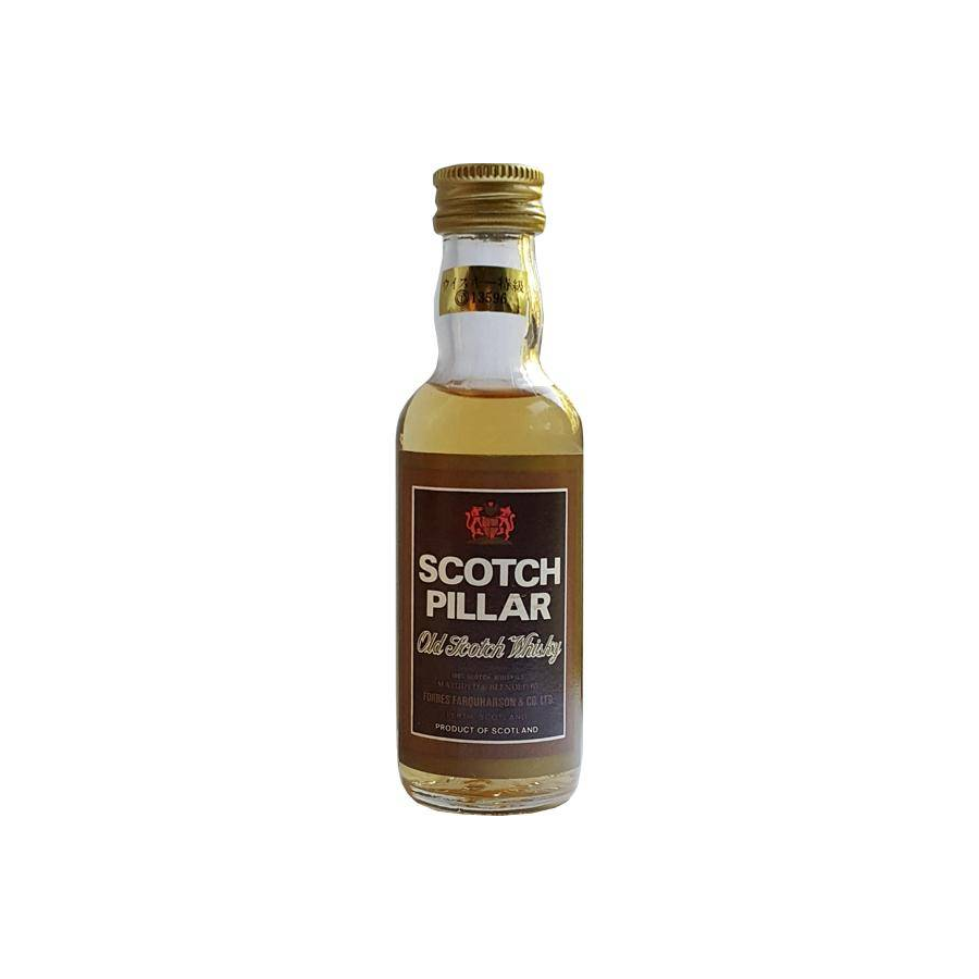 Scotch Pillar Old Scotch Whisky 2
