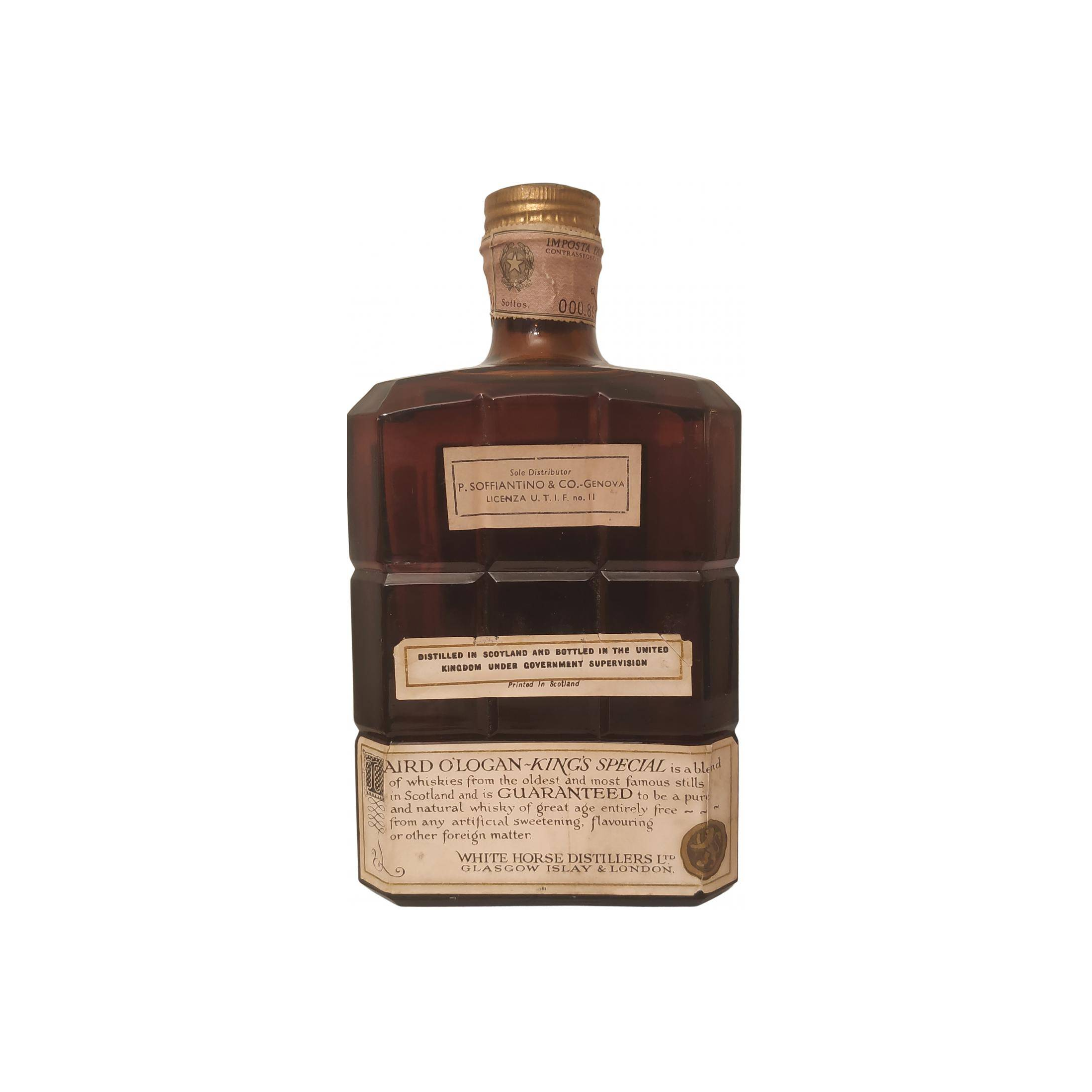 White Horse Blended Whisky 3