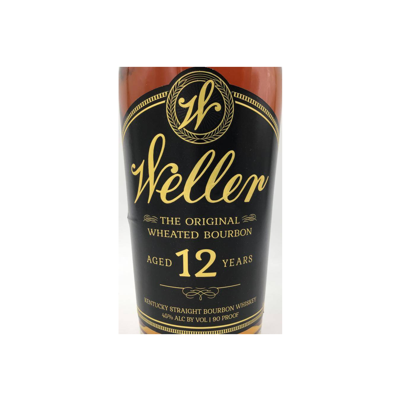 W.L. Weller 12-year-old 3