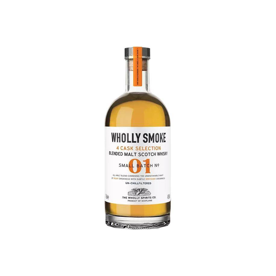 Wholly Smoke Small Batch N° 01