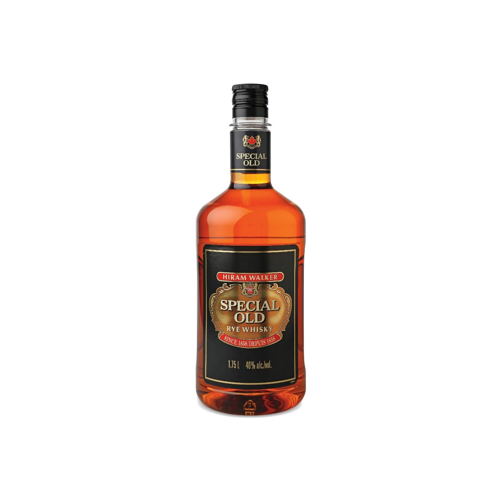Hiram Walker Special Old Rye Whisky