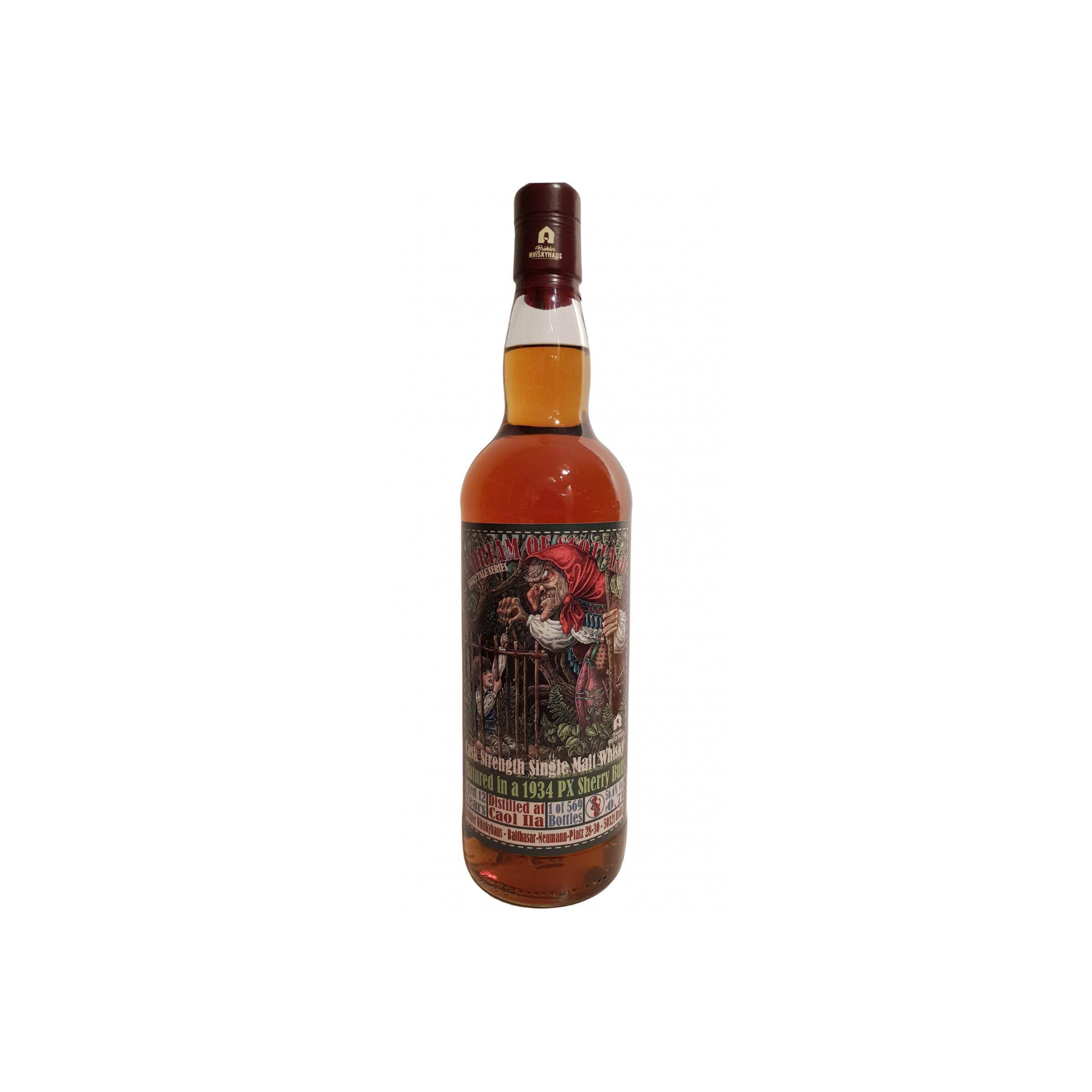 Caol Ila 12 Years Single Malt Whisky