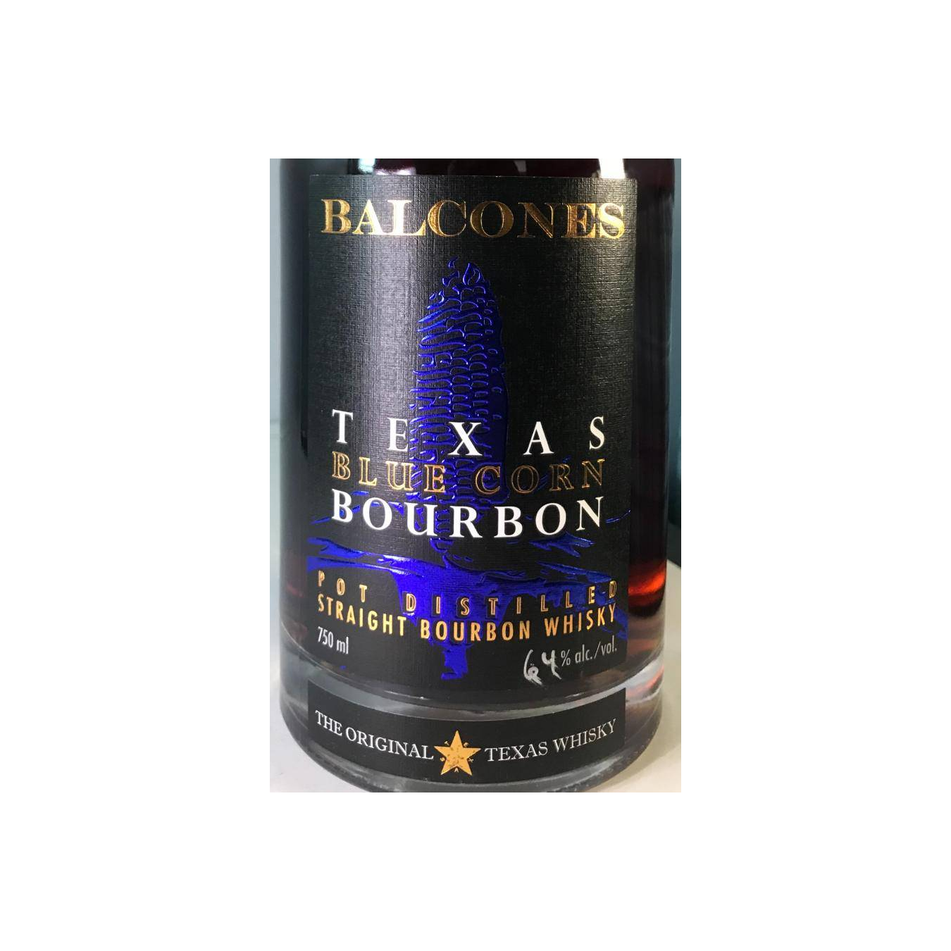 Balcones 3 Years Bourbon Whisky 2