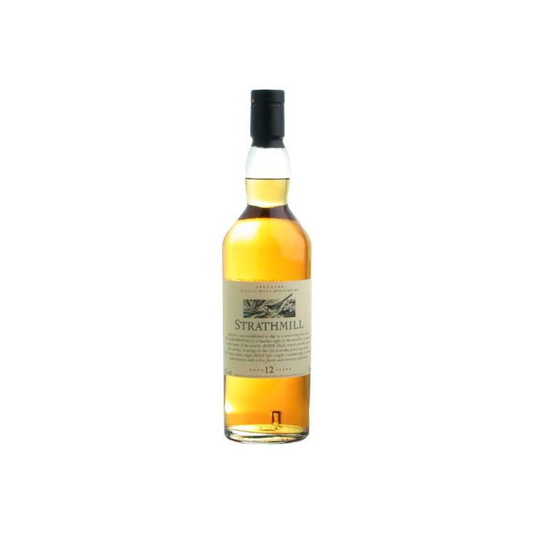 Strathmill 12 Years Single Malt Whisky