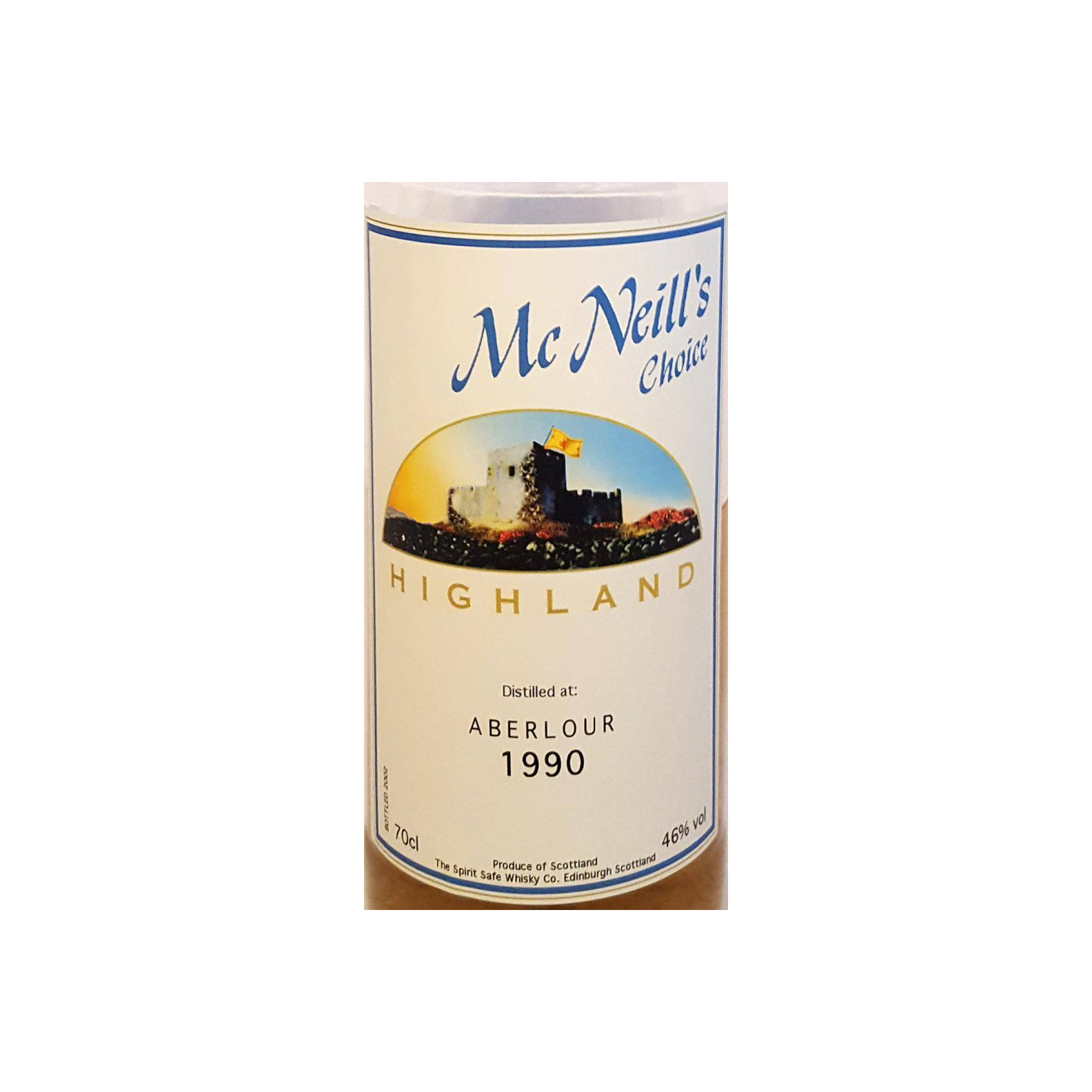 Aberlour 1990 12 Years Single Malt Whisky