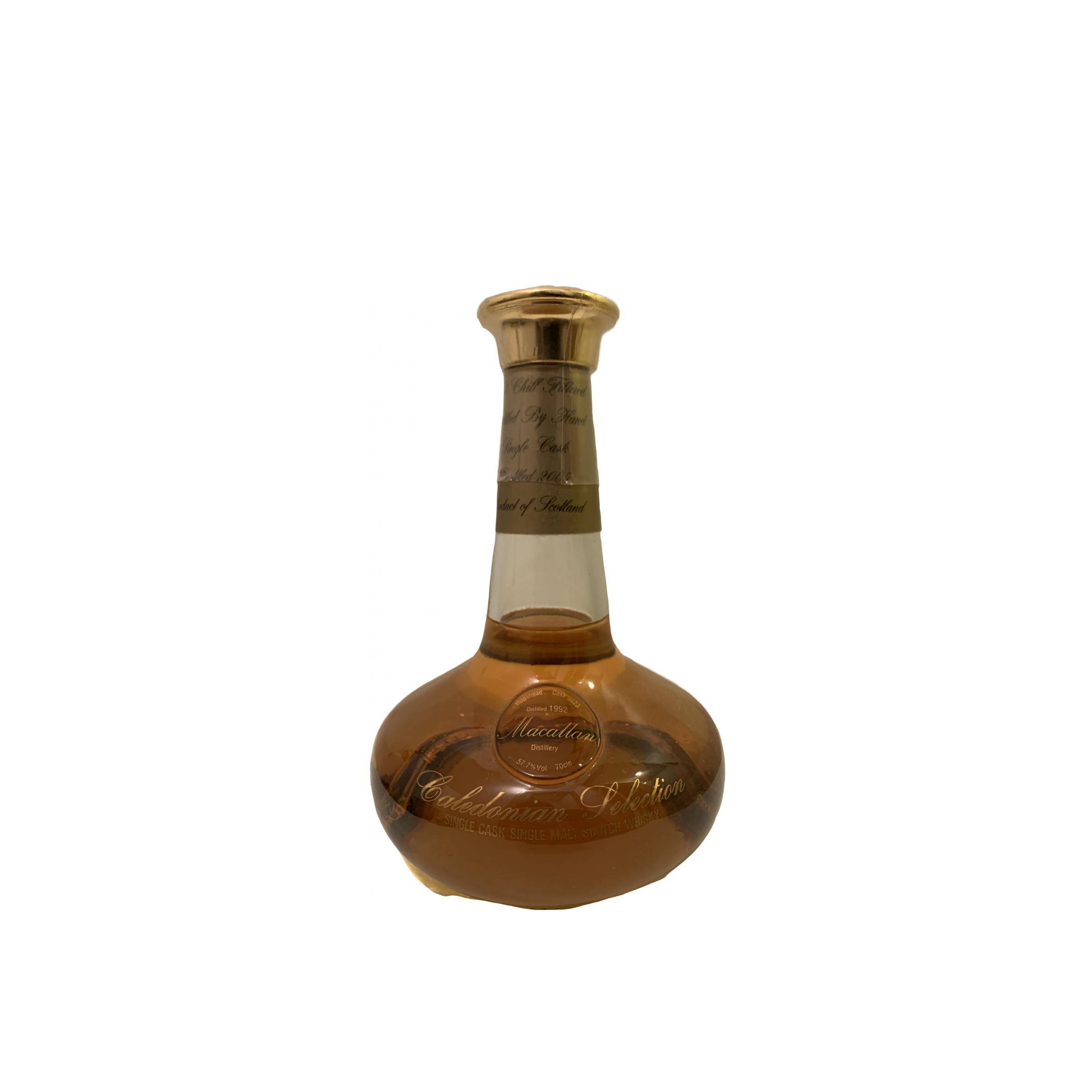 The Macallan 1992 Single Malt Whisky
