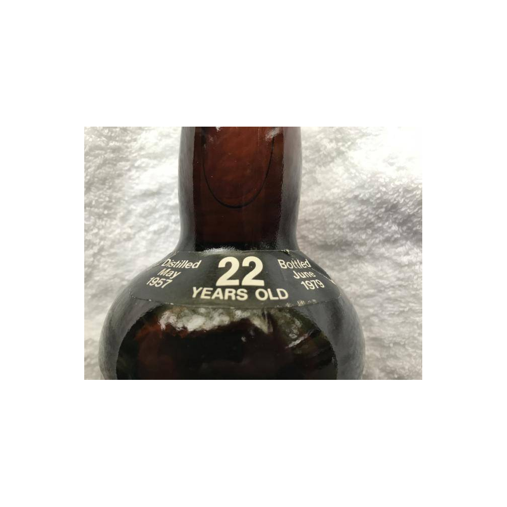 Teaninich 1957 22 Years Single Malt Whisky 3