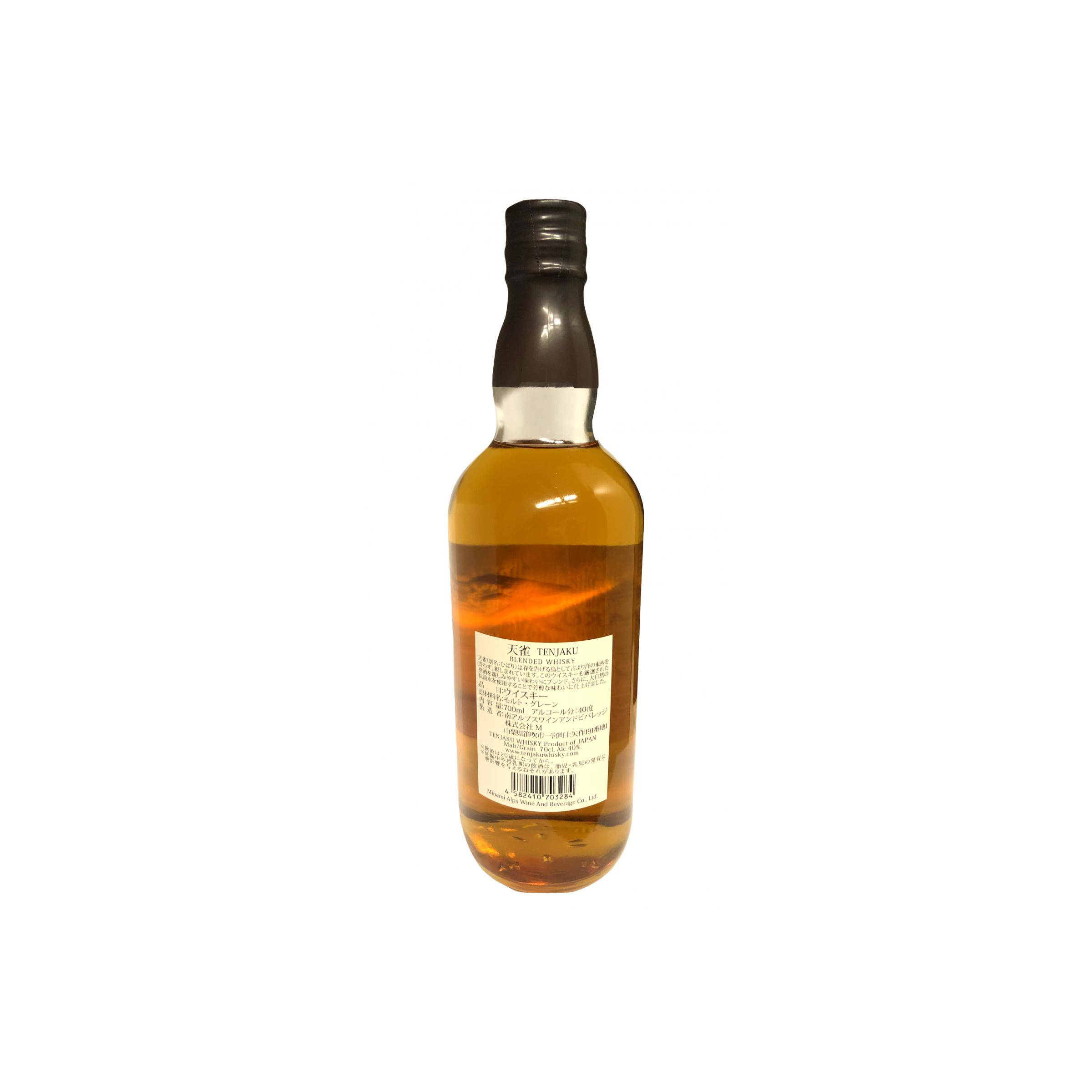 Tenjaku 3 Years Blended Whisky 2