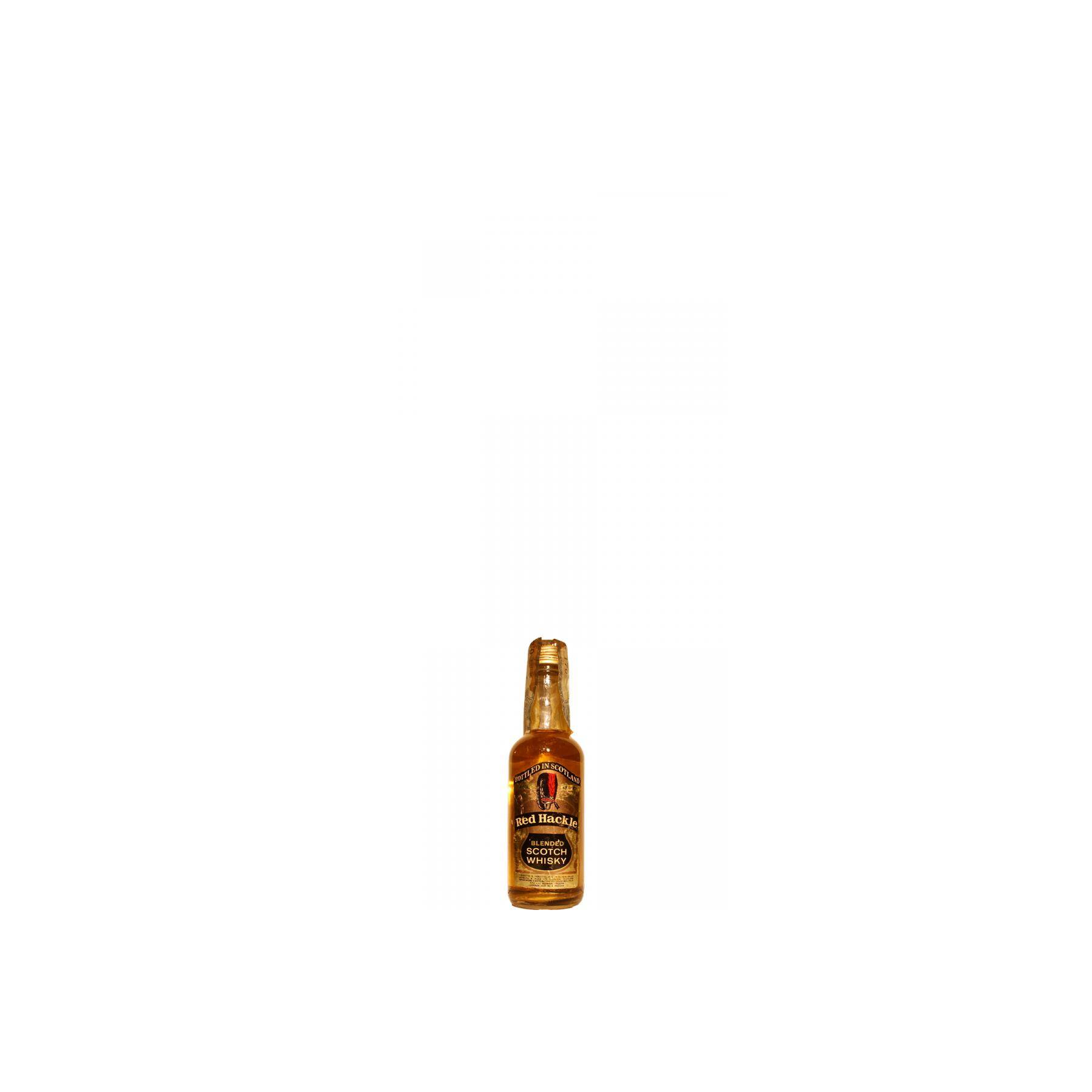 Red Hackle Blended Scotch Whisky