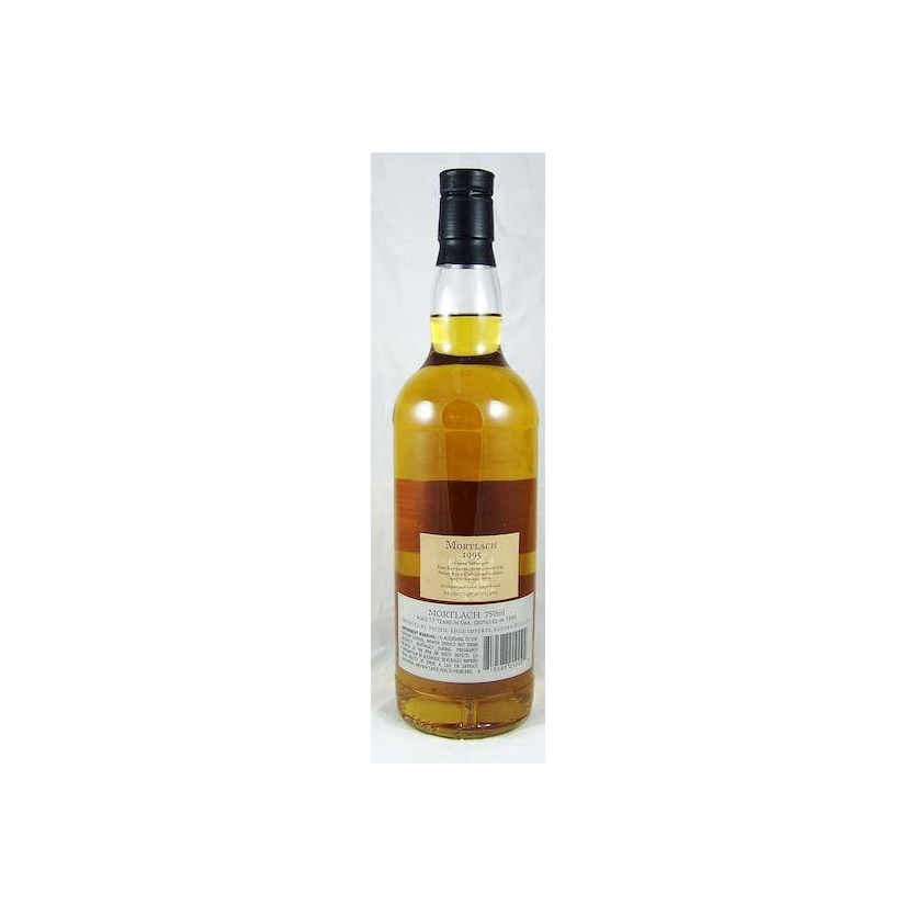Mortlach Individual Cask Bottling 1995 17 Years Single Malt Whisky 2
