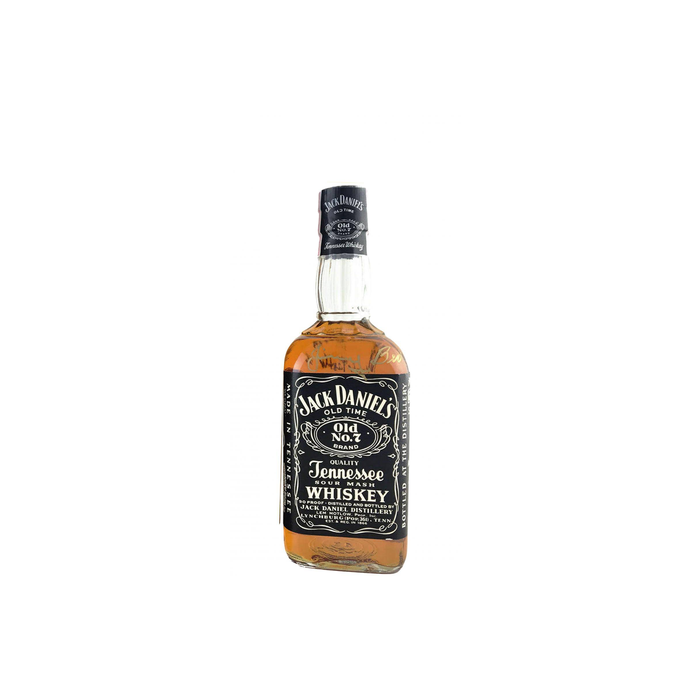 Jack Daniel's Tennessee Whisky 