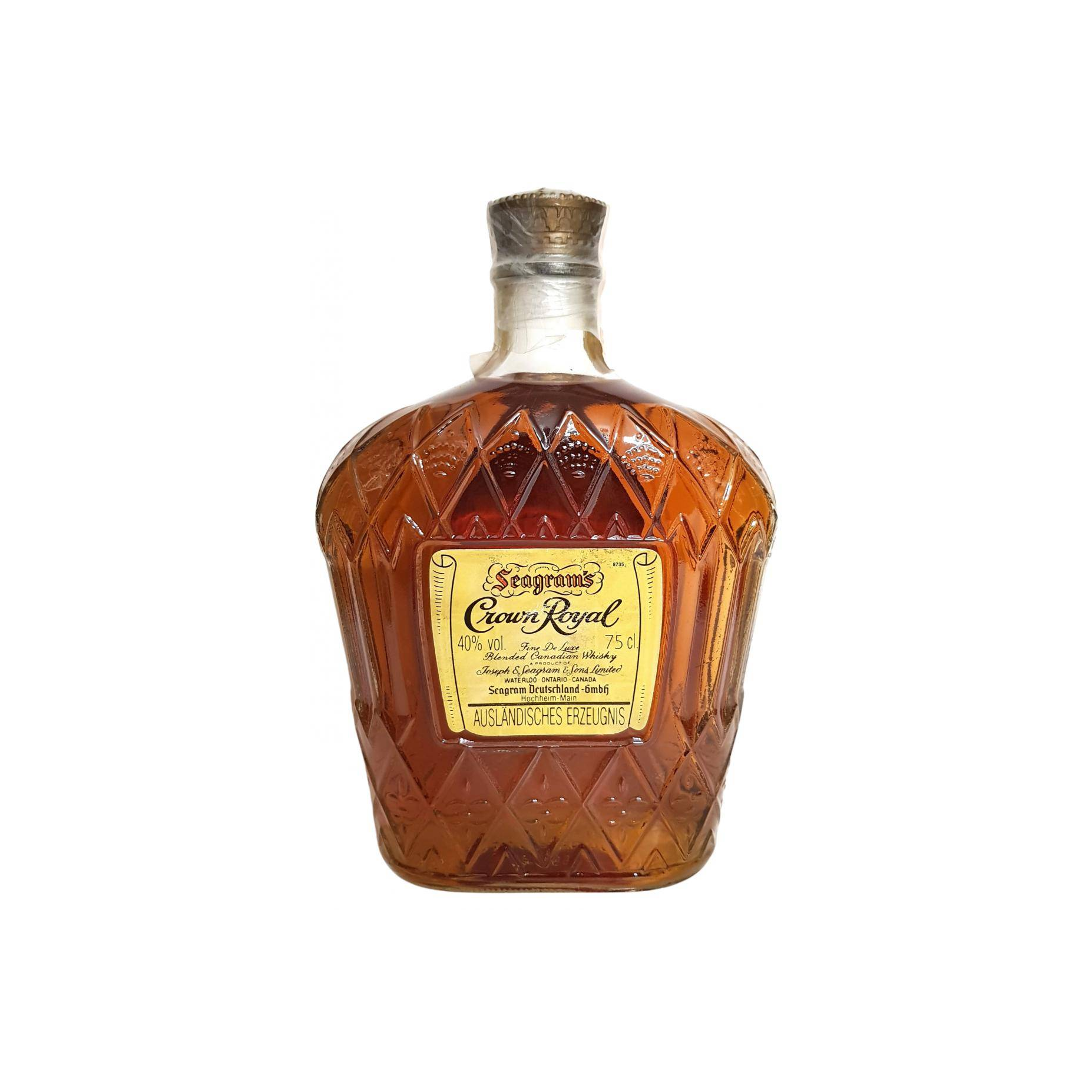 Crown Royal 10-year-old 3