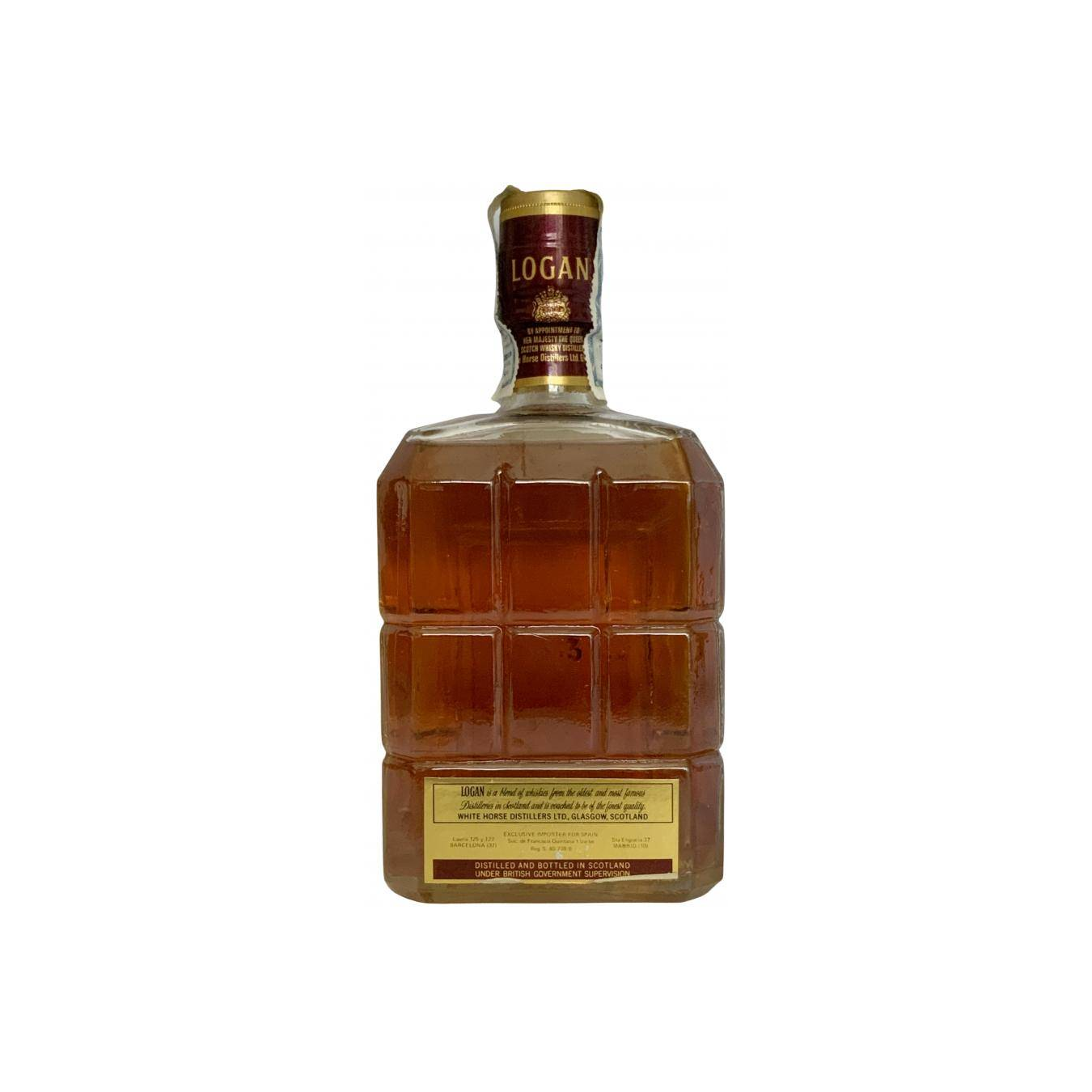 White Horse 12 Years Blended Whisky 2