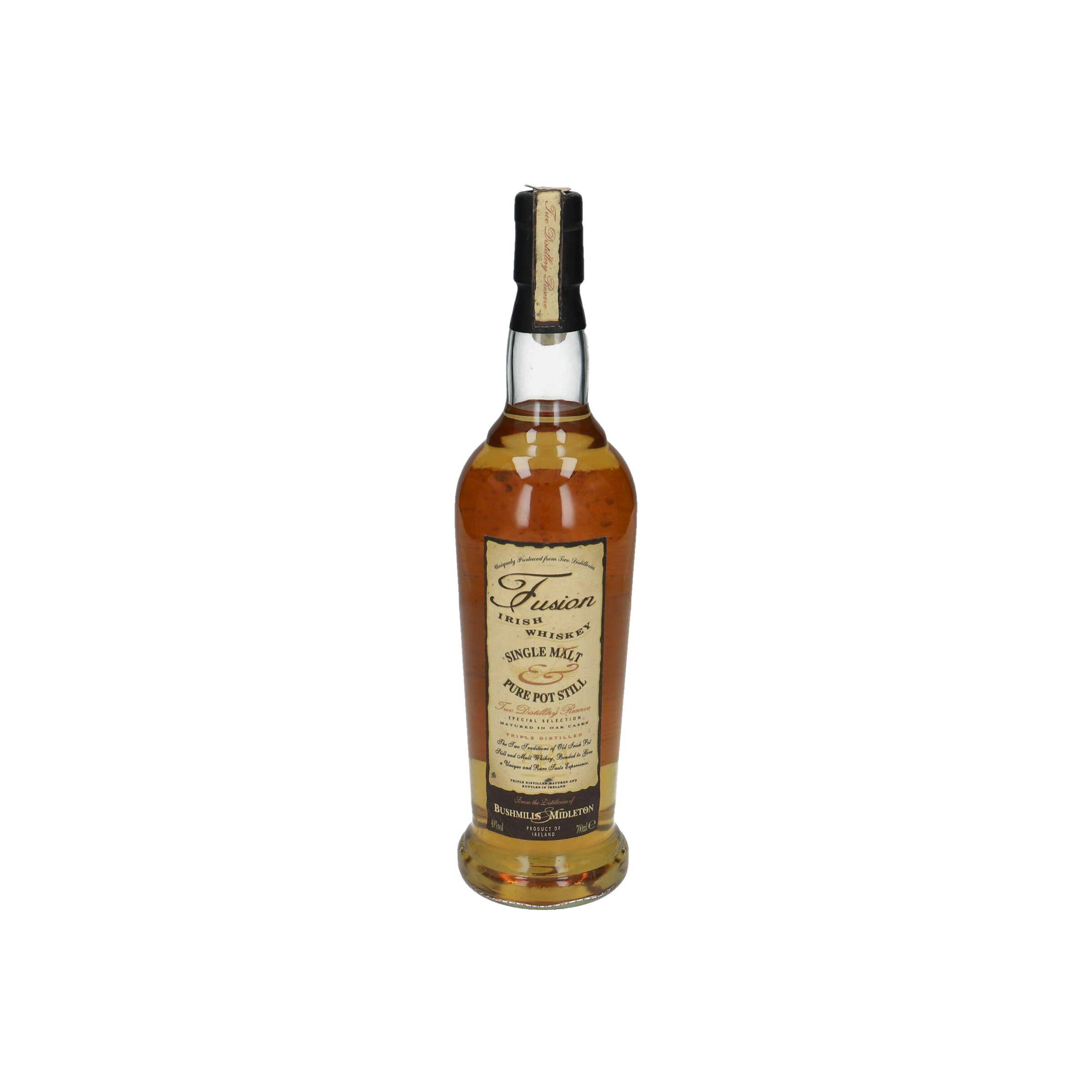 Irish Whisky Fusion