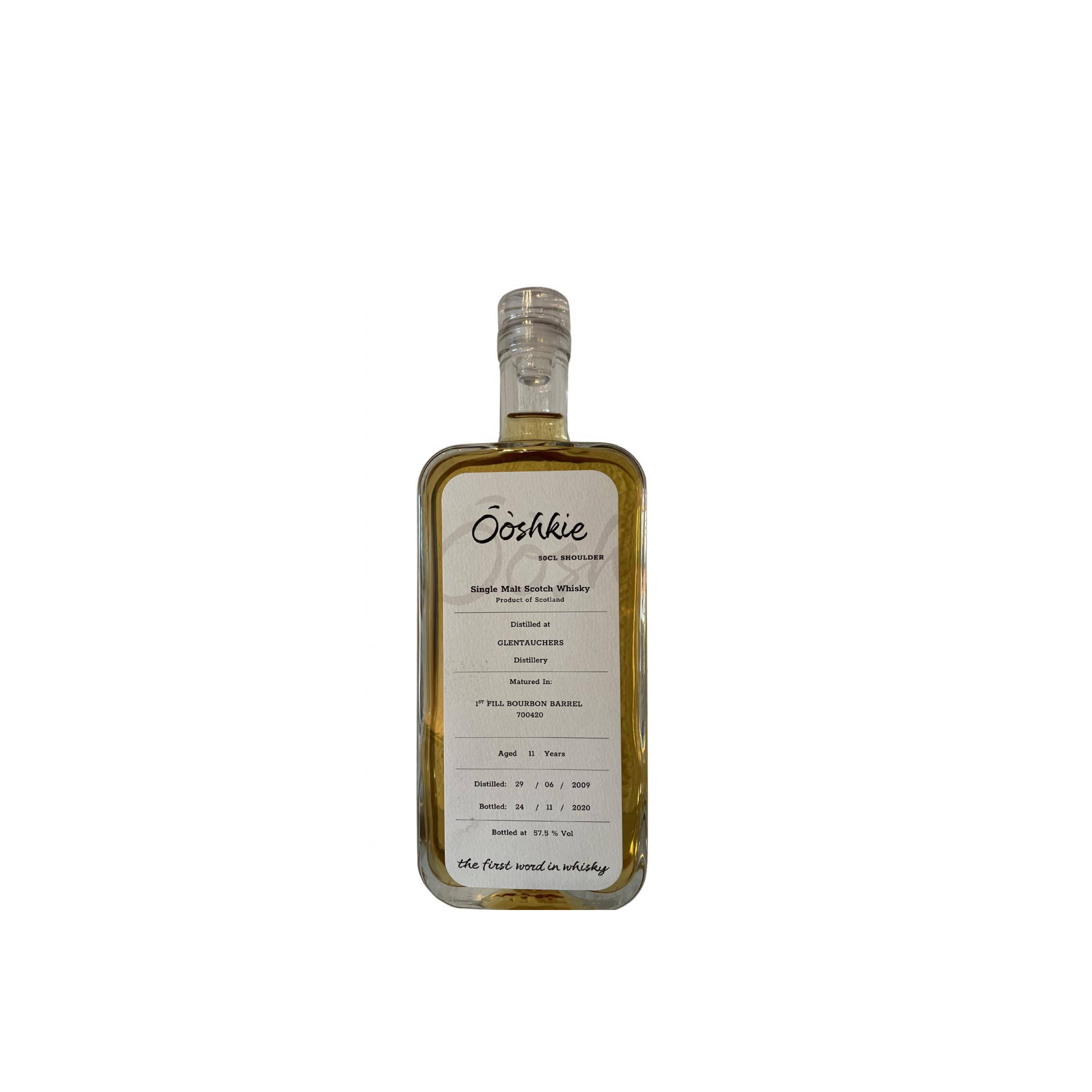 Glentauchers 2009 11 Years Single Malt Whisky