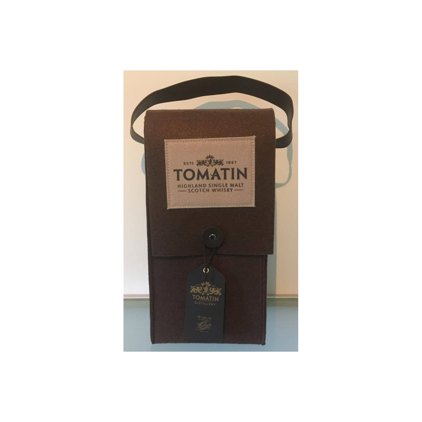Tomatin Single Cask 1991 29 Years Single Malt Whisky 3