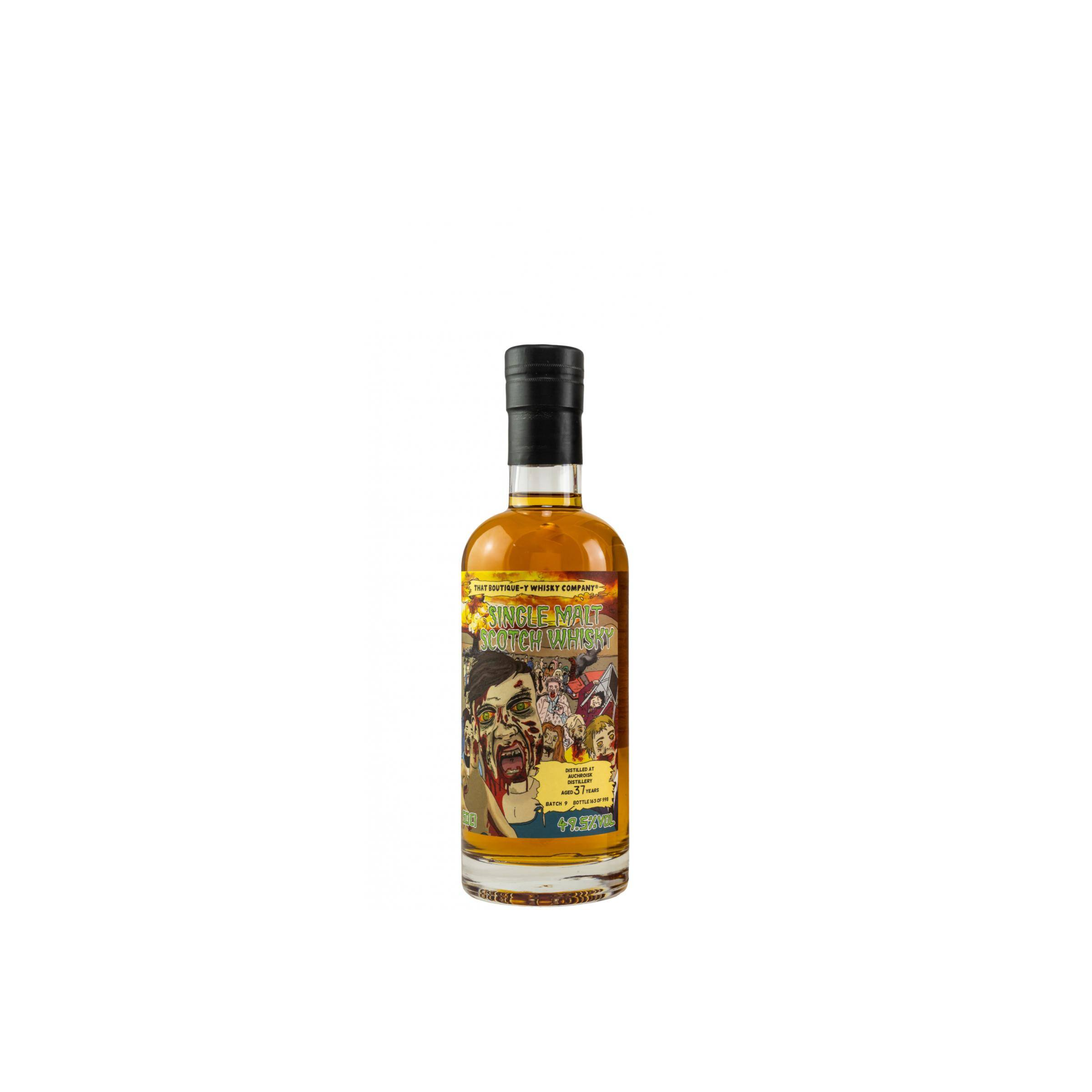 Auchroisk 37 Years Single Malt Whisky