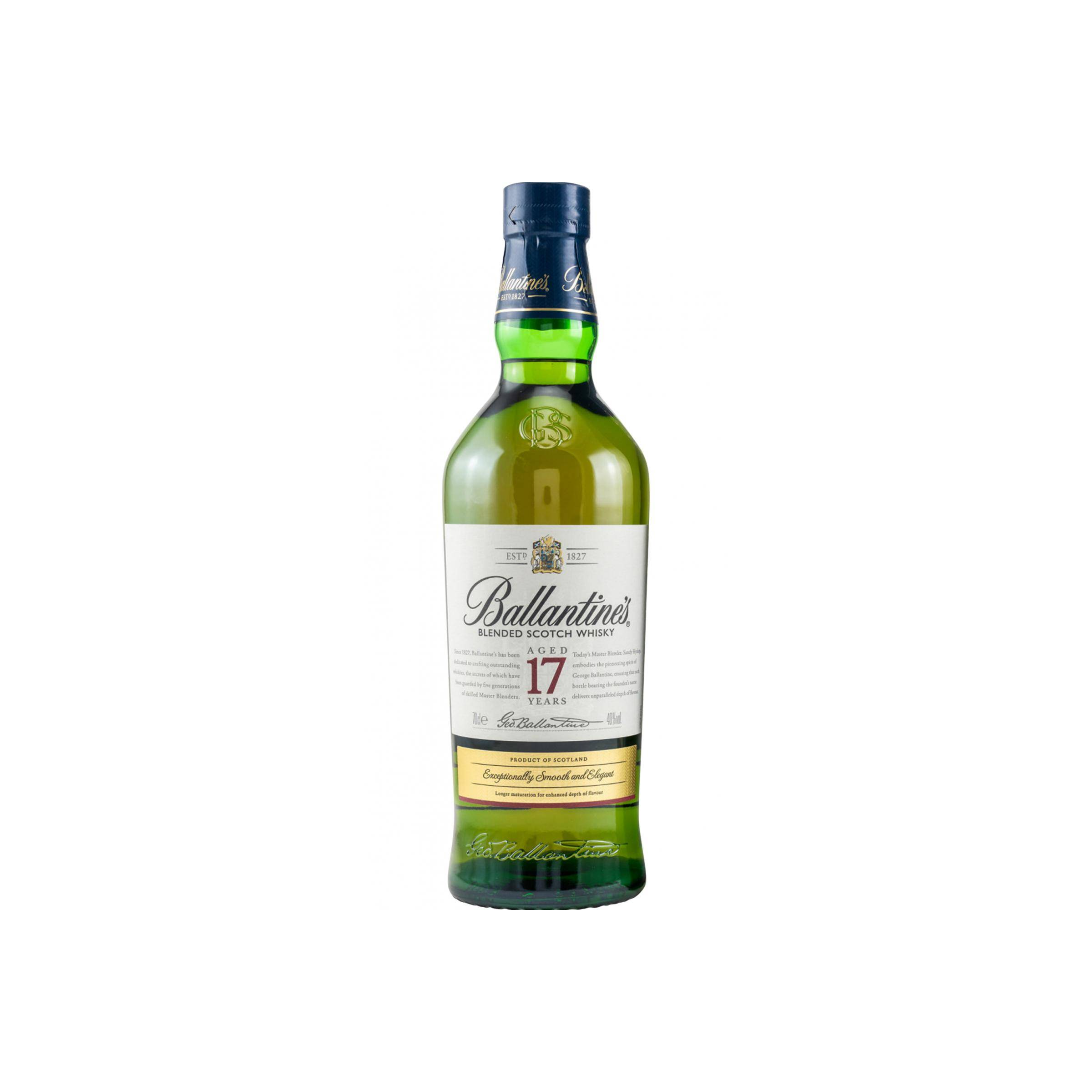 Ballantine's 17-year-old