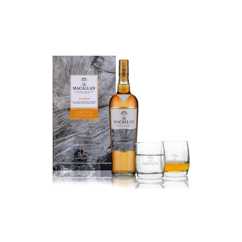 The Macallan Single Malt Whisky