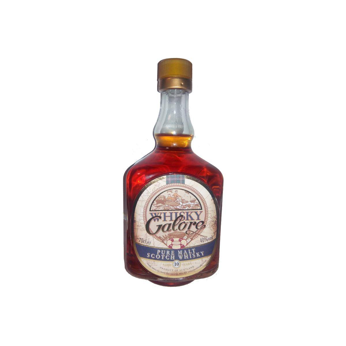 Whisky Galore 10-year-old DT