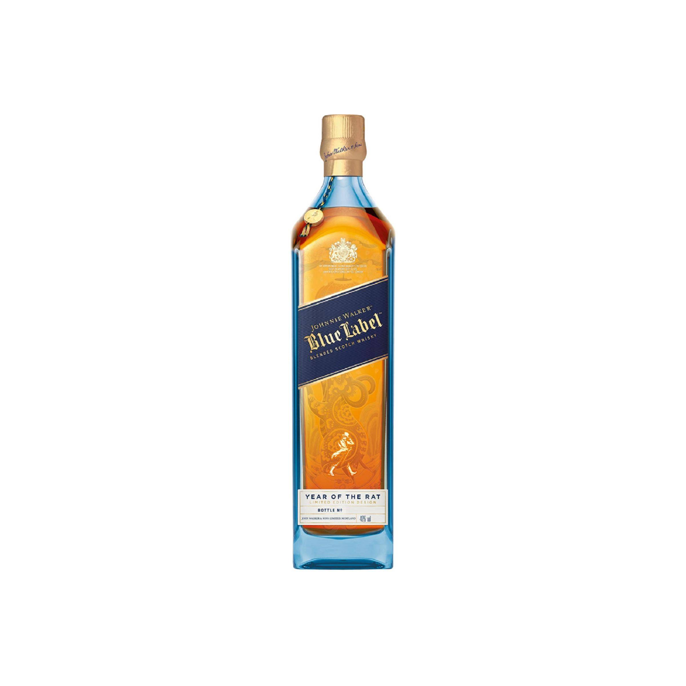 Johnnie Walker Blended Whisky